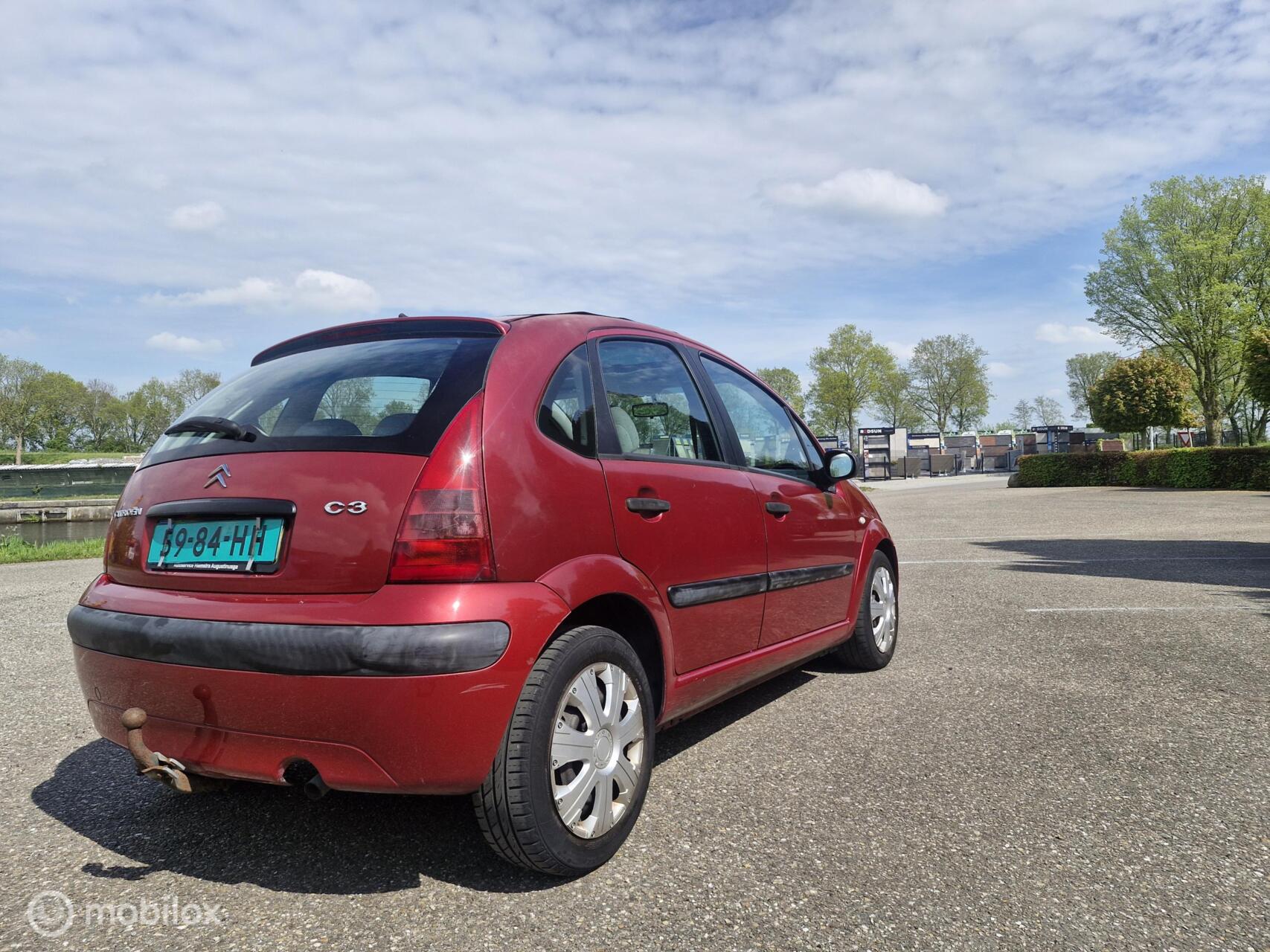 Foto van Citroen C3