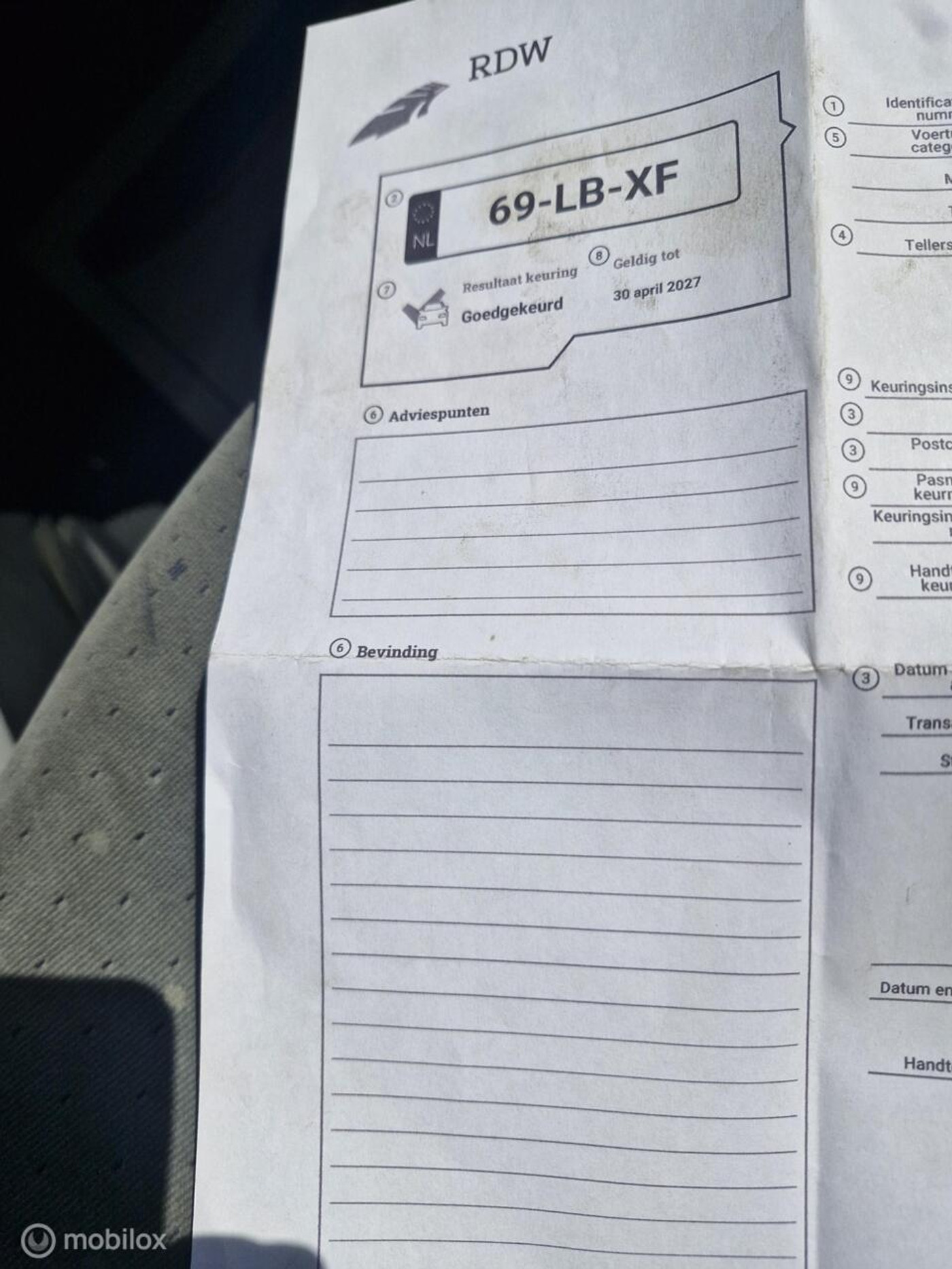 Foto van Citroen C3