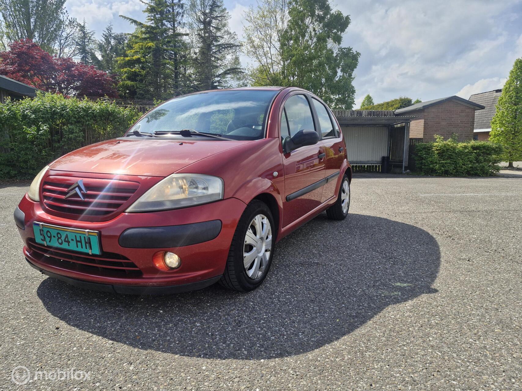 Foto van Citroen C3