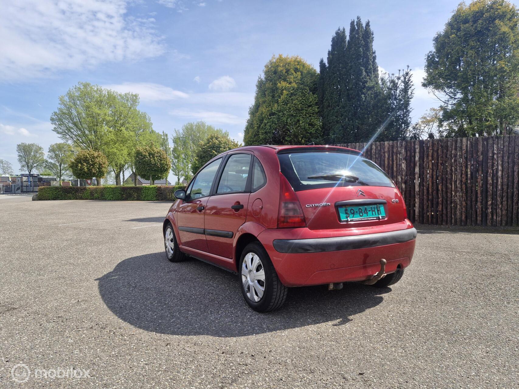 Foto van Citroen C3