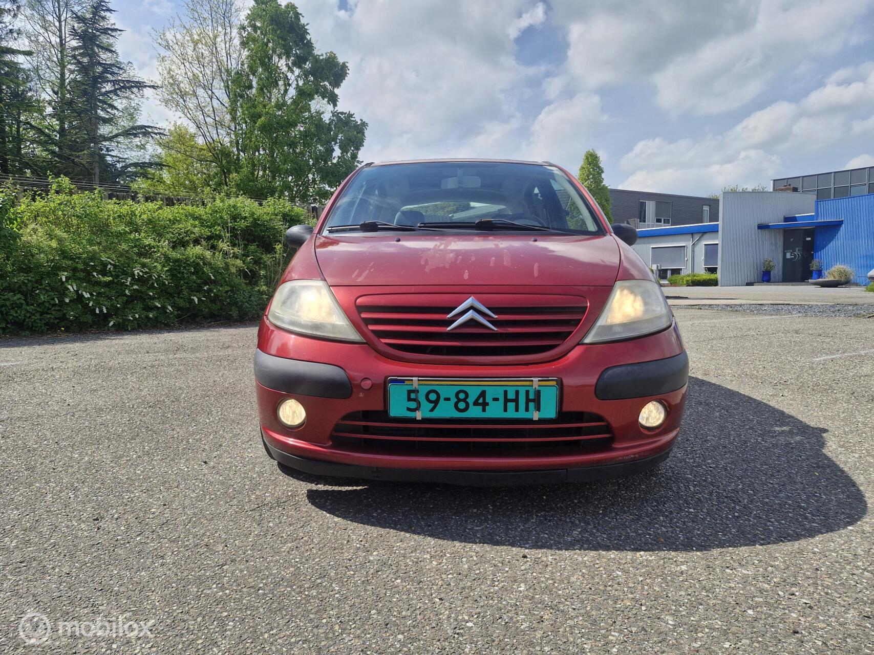 Foto van Citroen C3