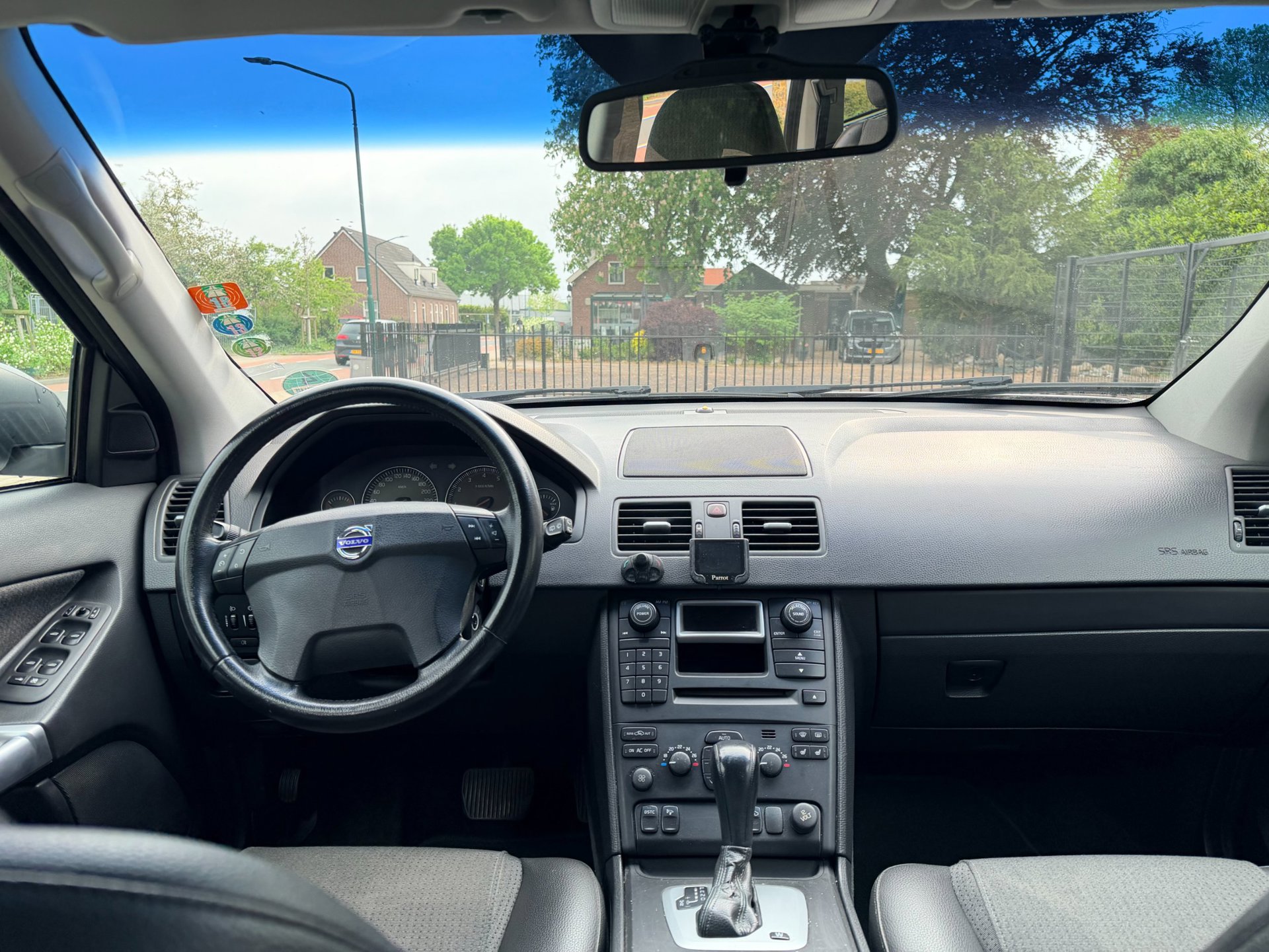 Foto van Volvo Xc90