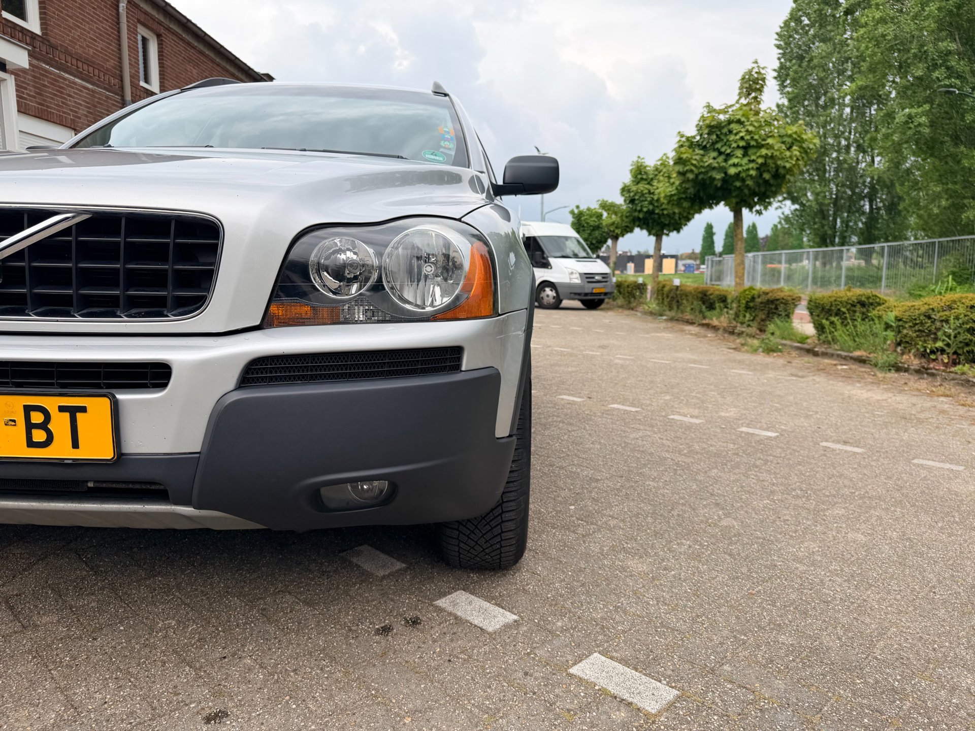 Foto van Volvo Xc90