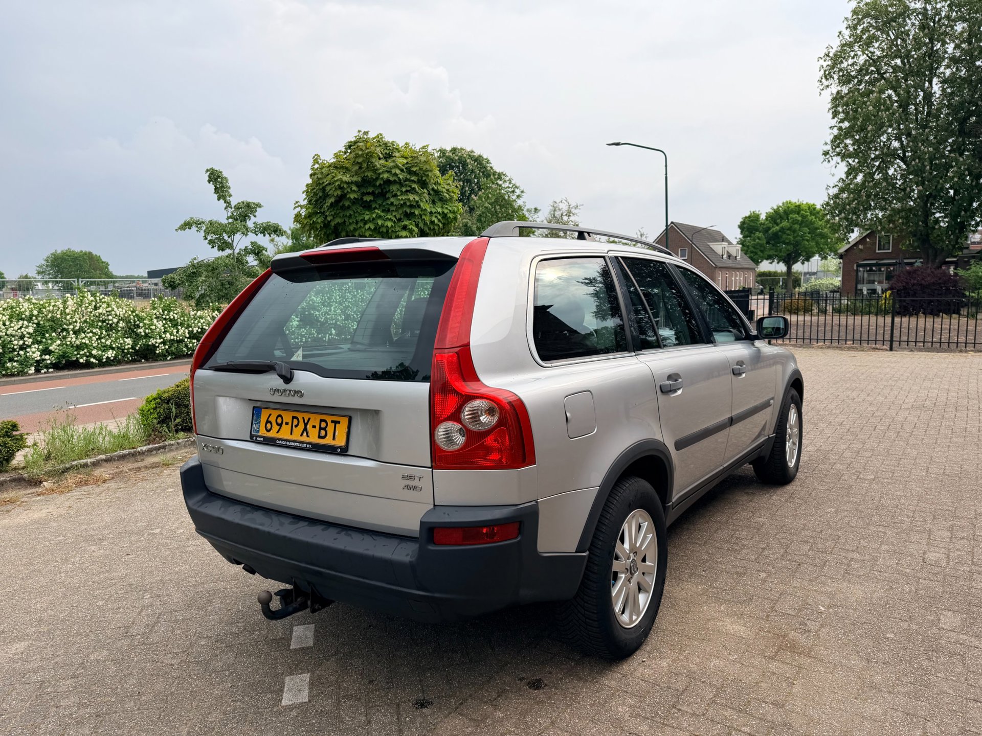 Foto van Volvo Xc90