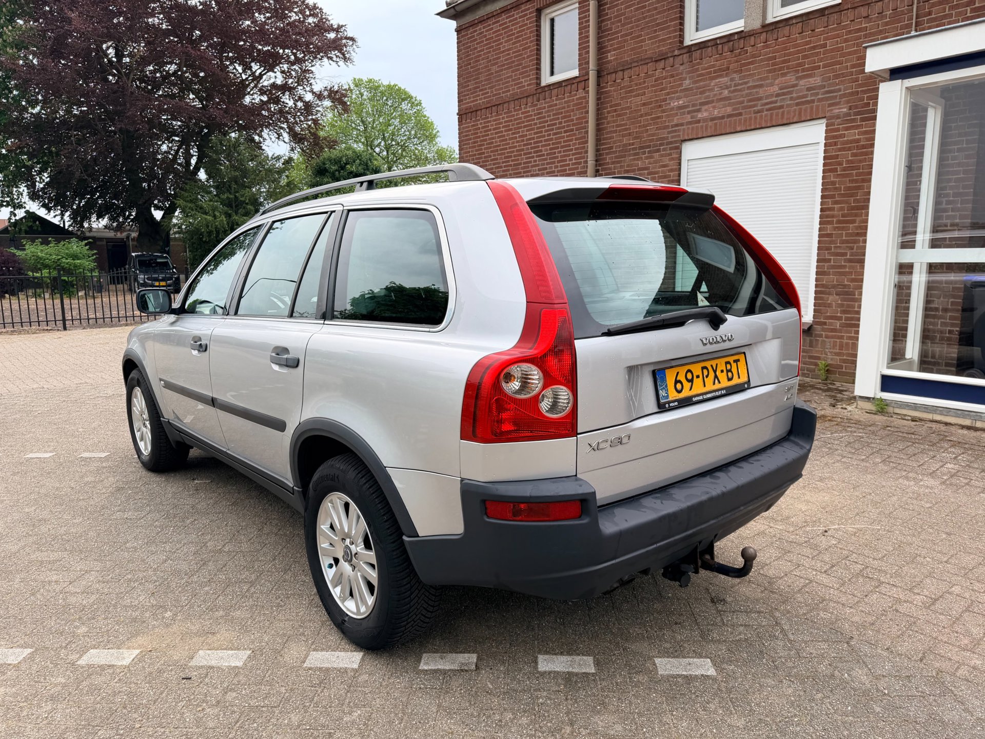 Foto van Volvo Xc90