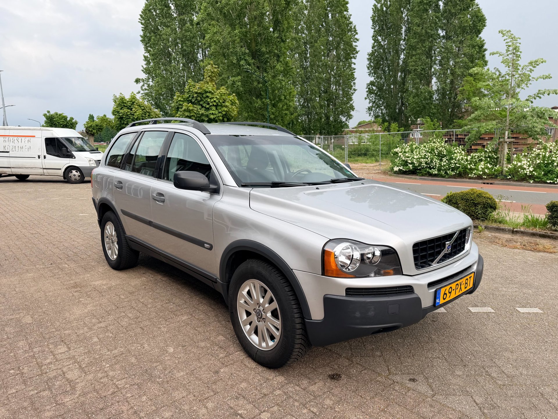 Foto van Volvo Xc90