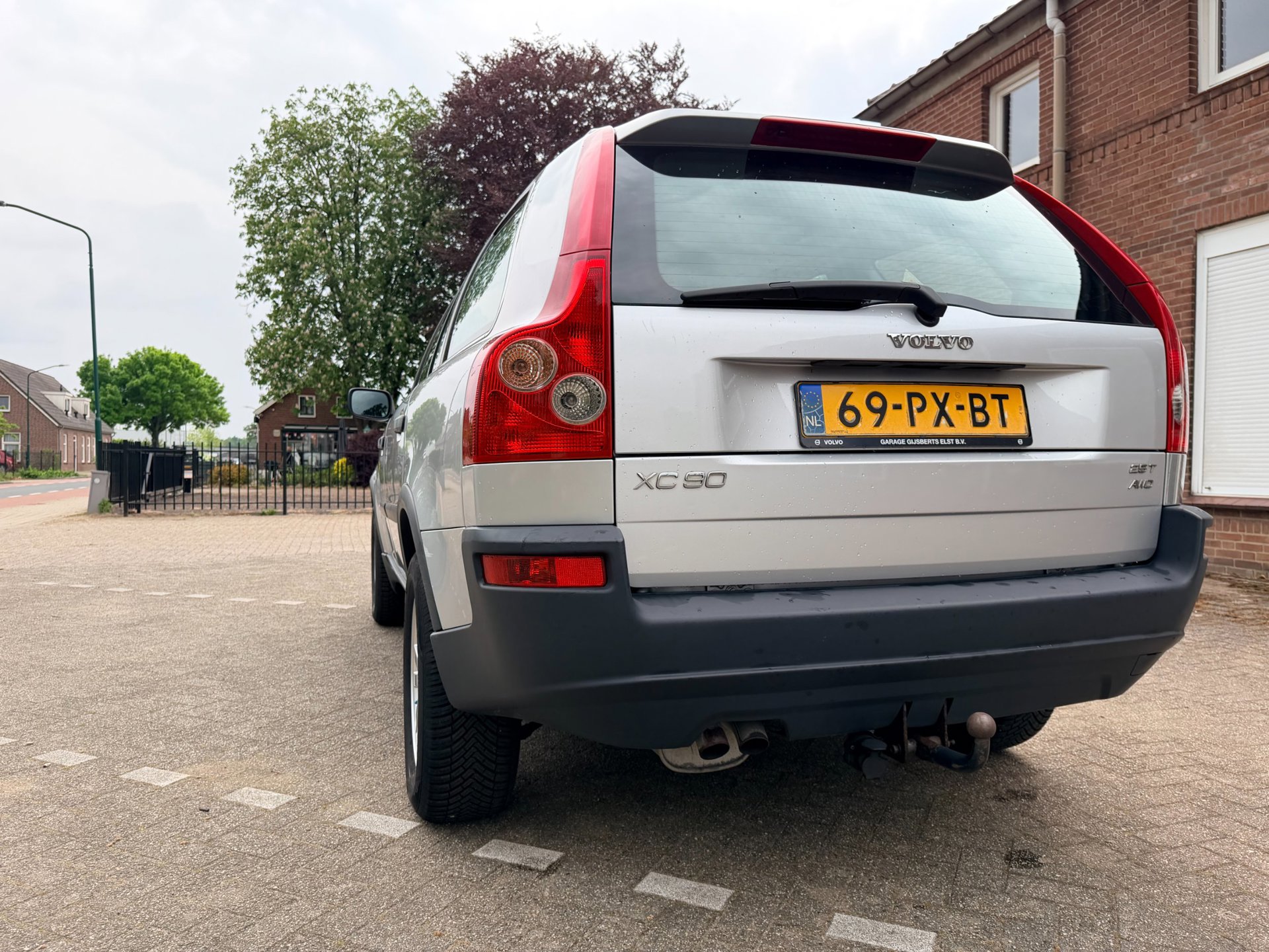 Foto van Volvo Xc90
