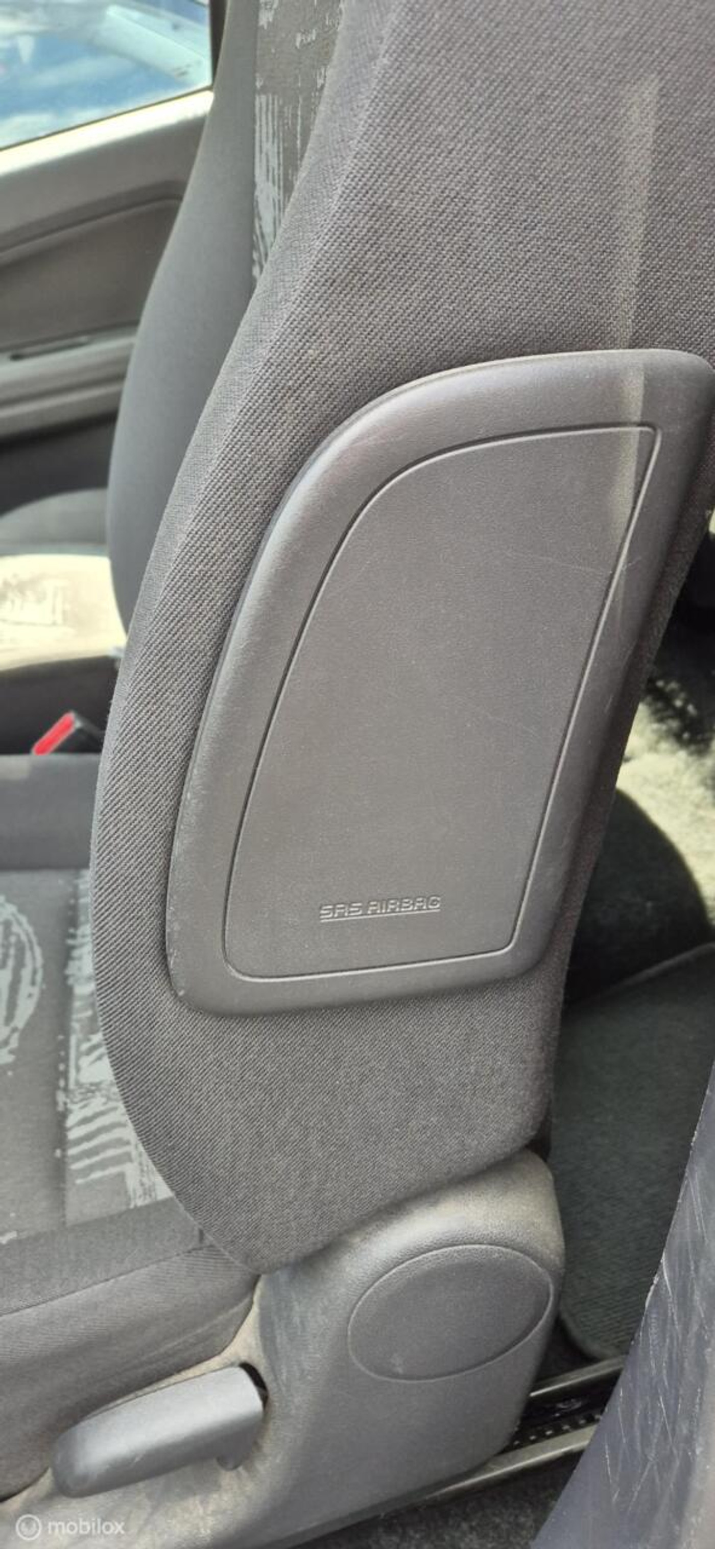 Foto van Opel Agila