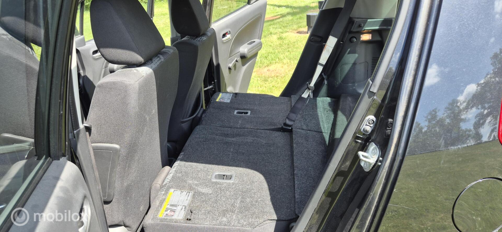 Foto van Opel Agila