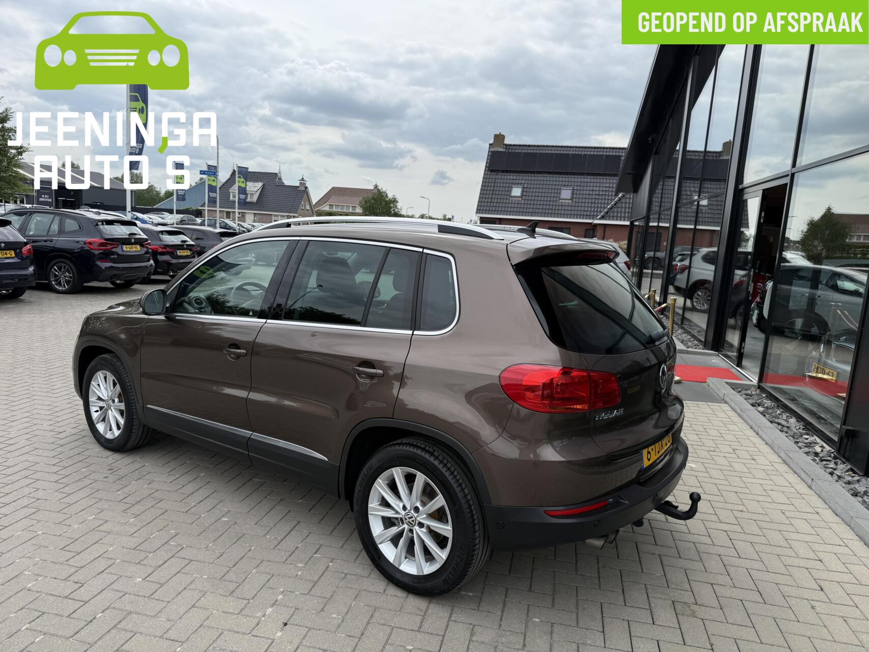 Foto van Volkswagen Tiguan