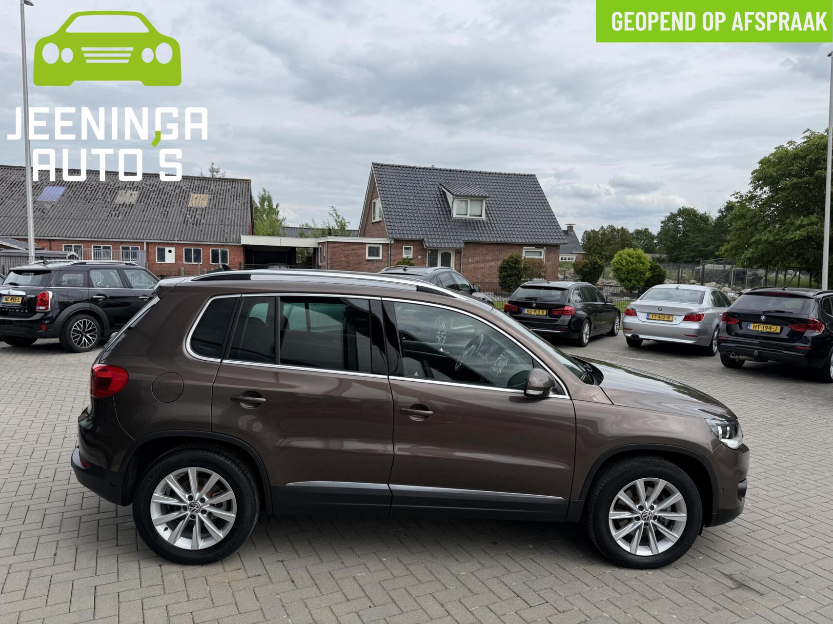 Foto van Volkswagen Tiguan