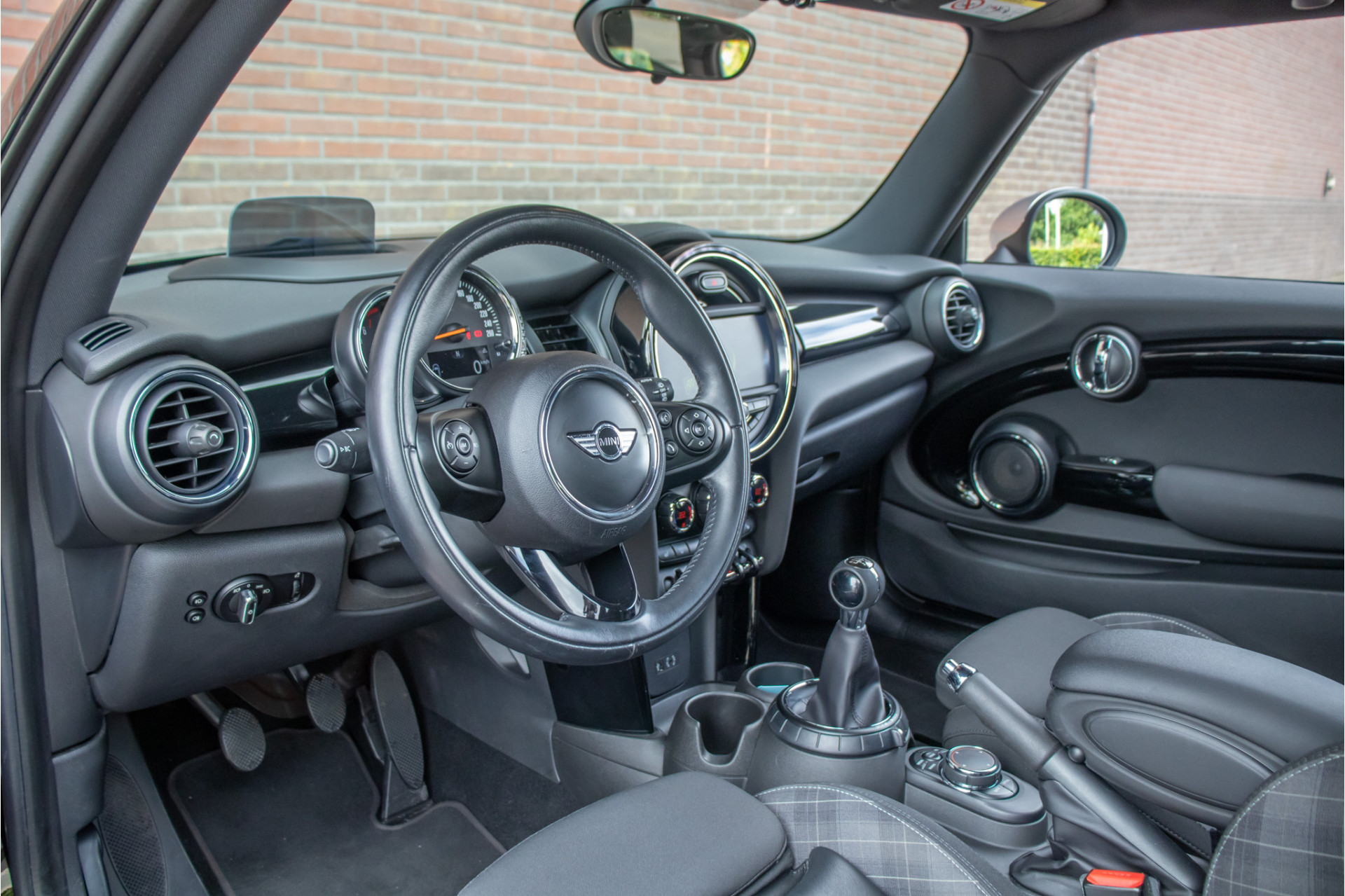 Foto van Mini Cooper