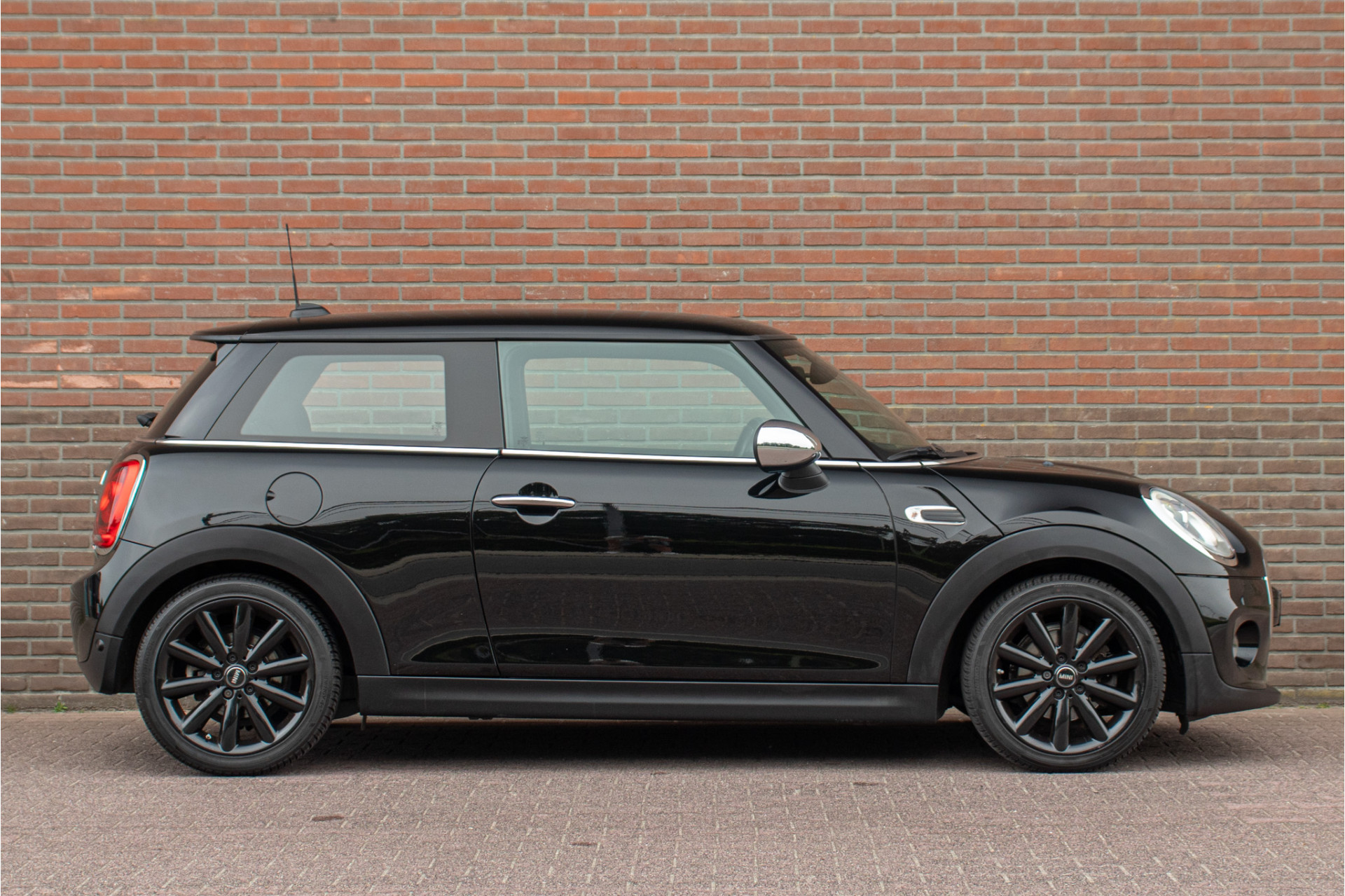 Foto van Mini Cooper