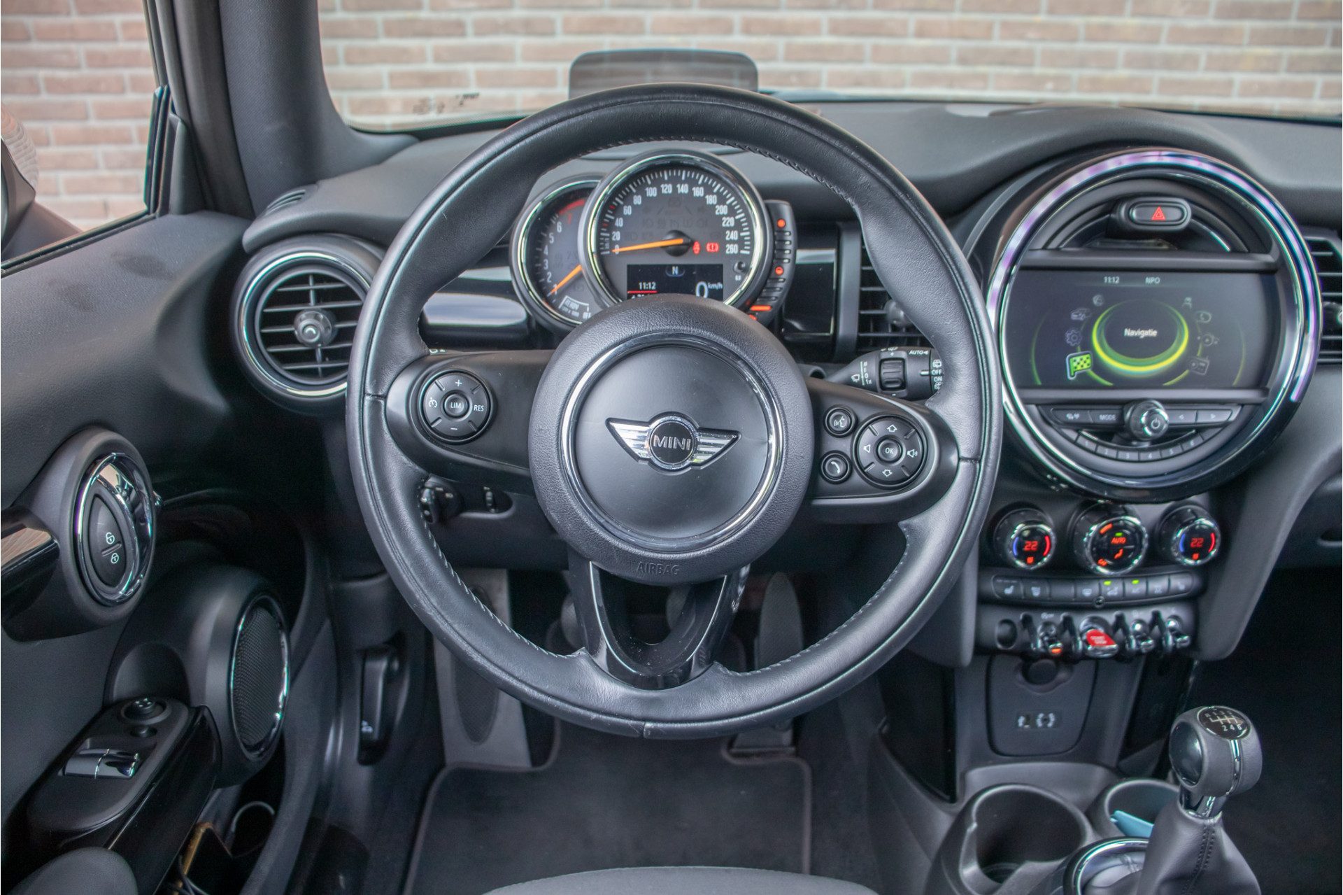 Foto van Mini Cooper