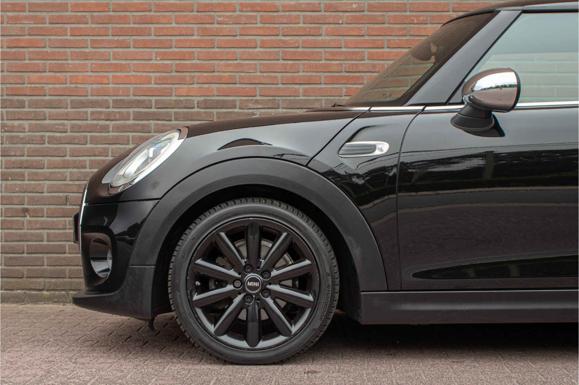 Foto van Mini Cooper