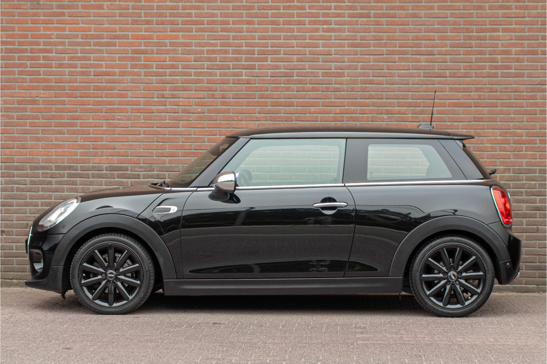 Foto van Mini Cooper