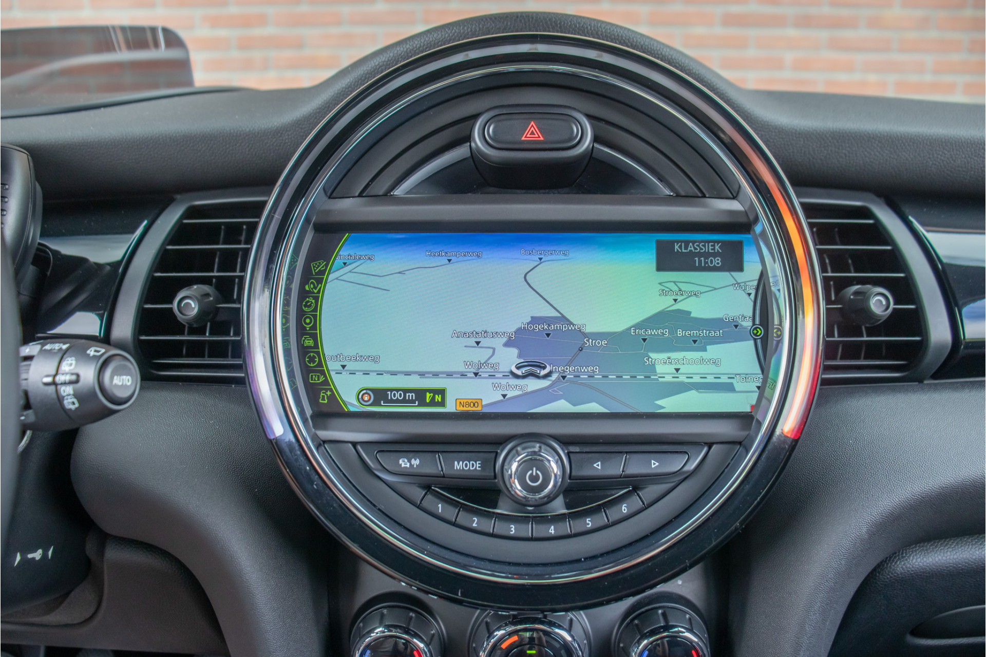 Foto van Mini Cooper