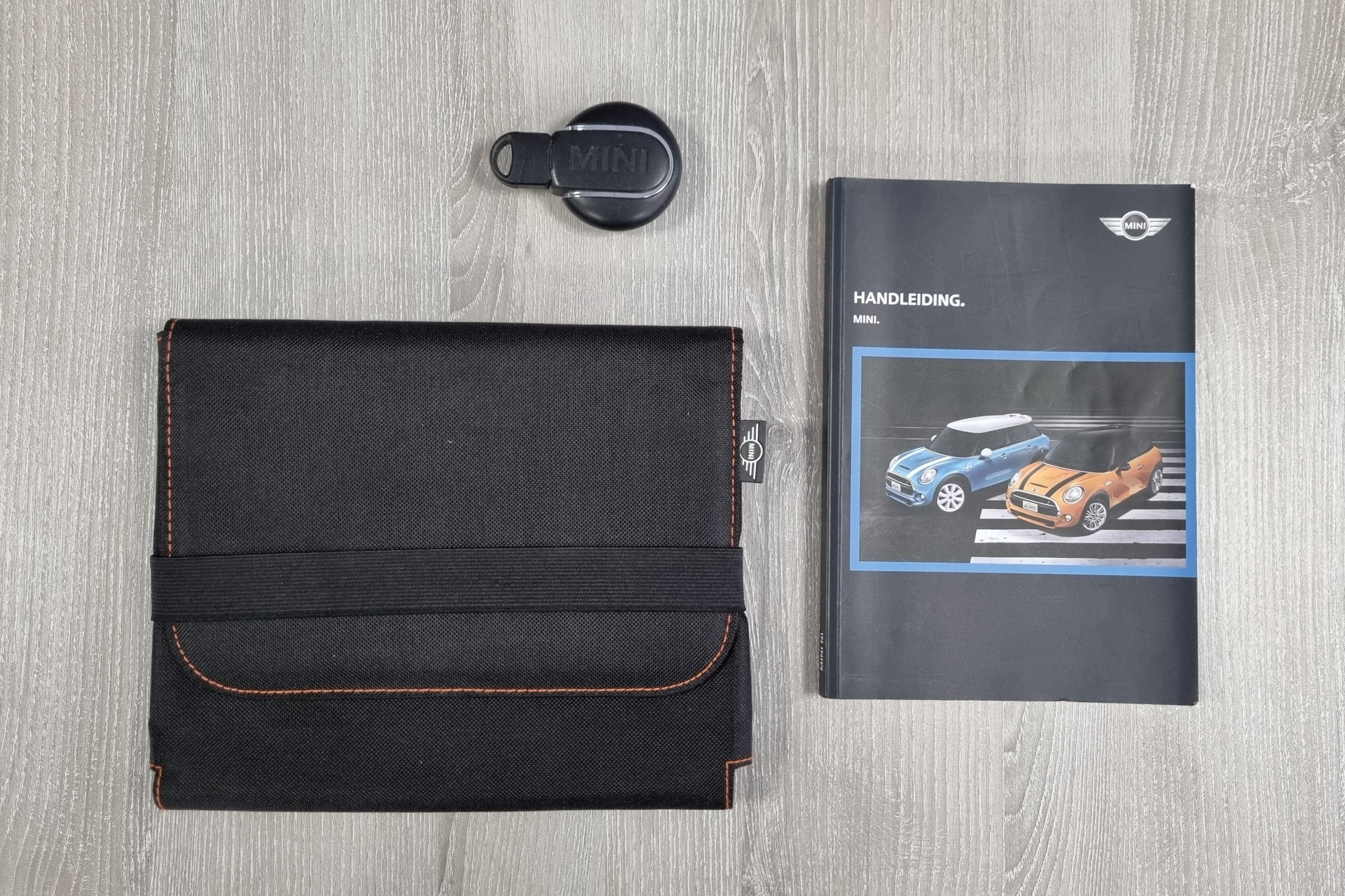 Foto van Mini Cooper