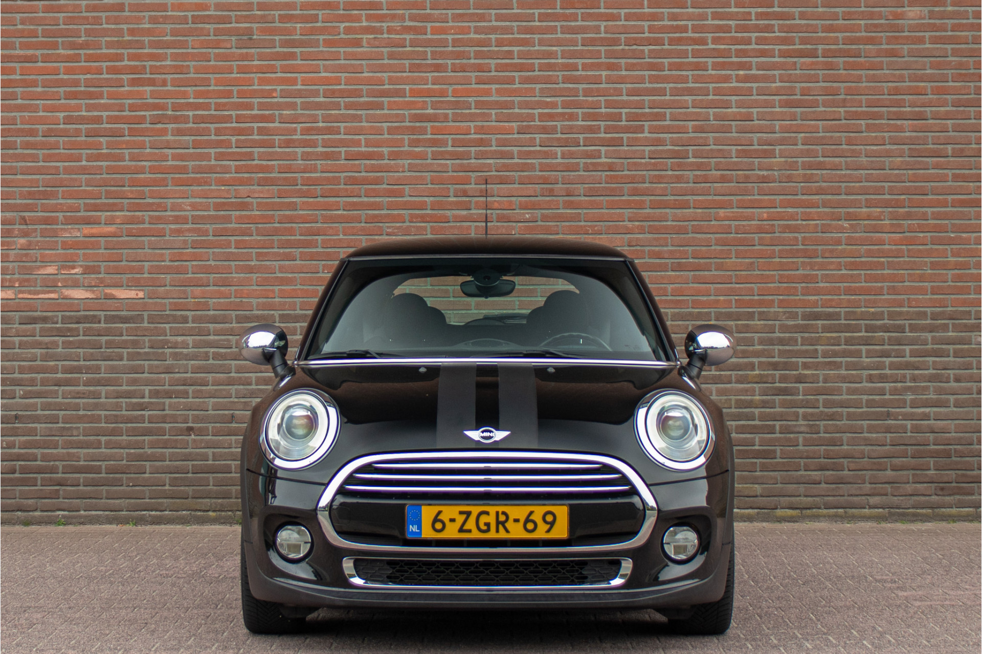 Foto van Mini Cooper