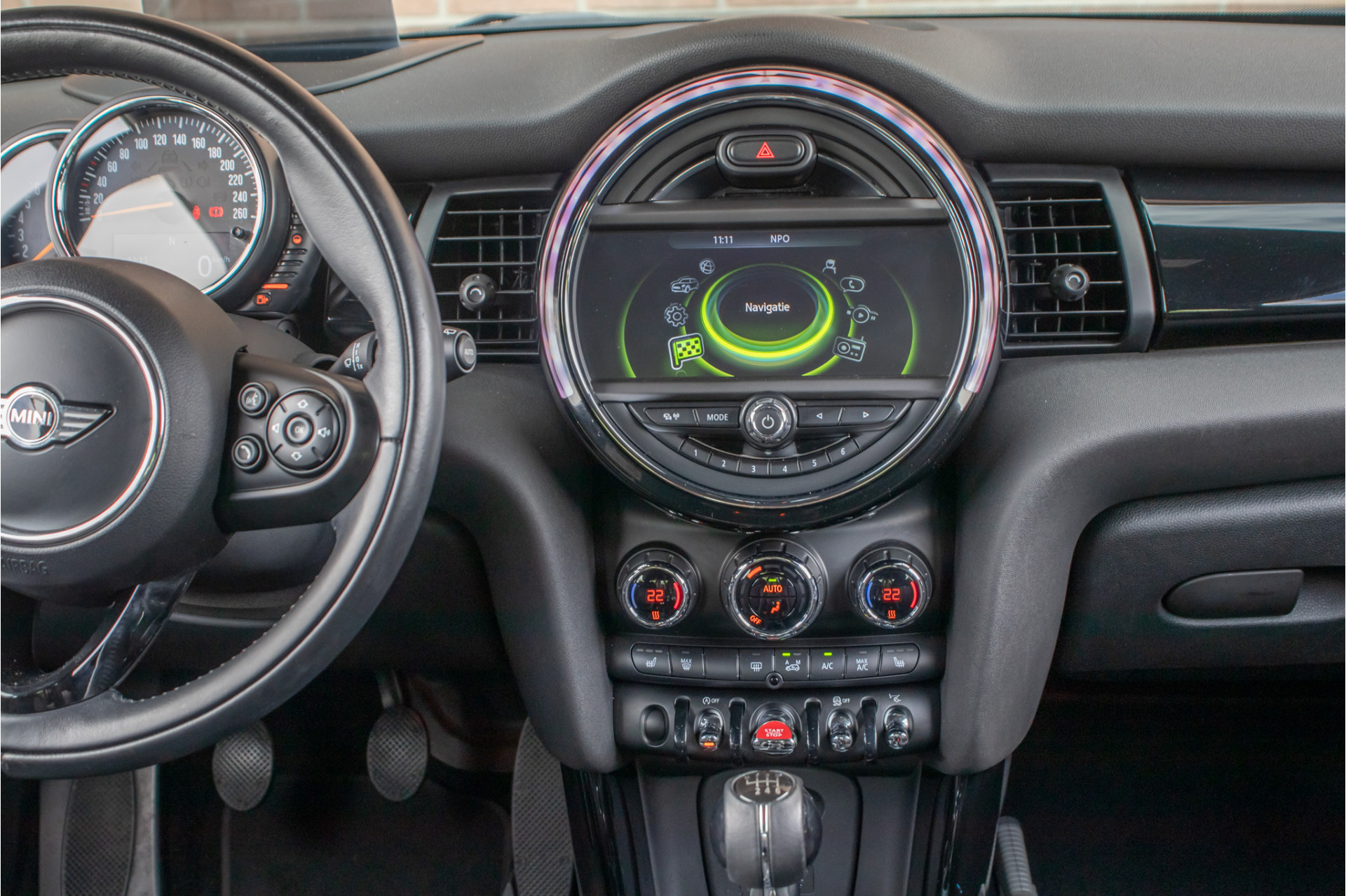 Foto van Mini Cooper