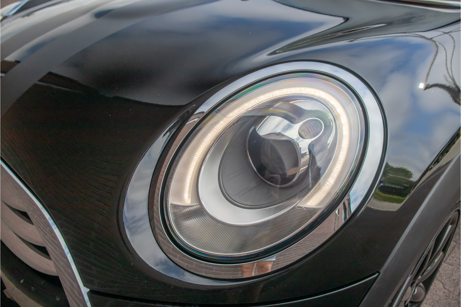 Foto van Mini Cooper