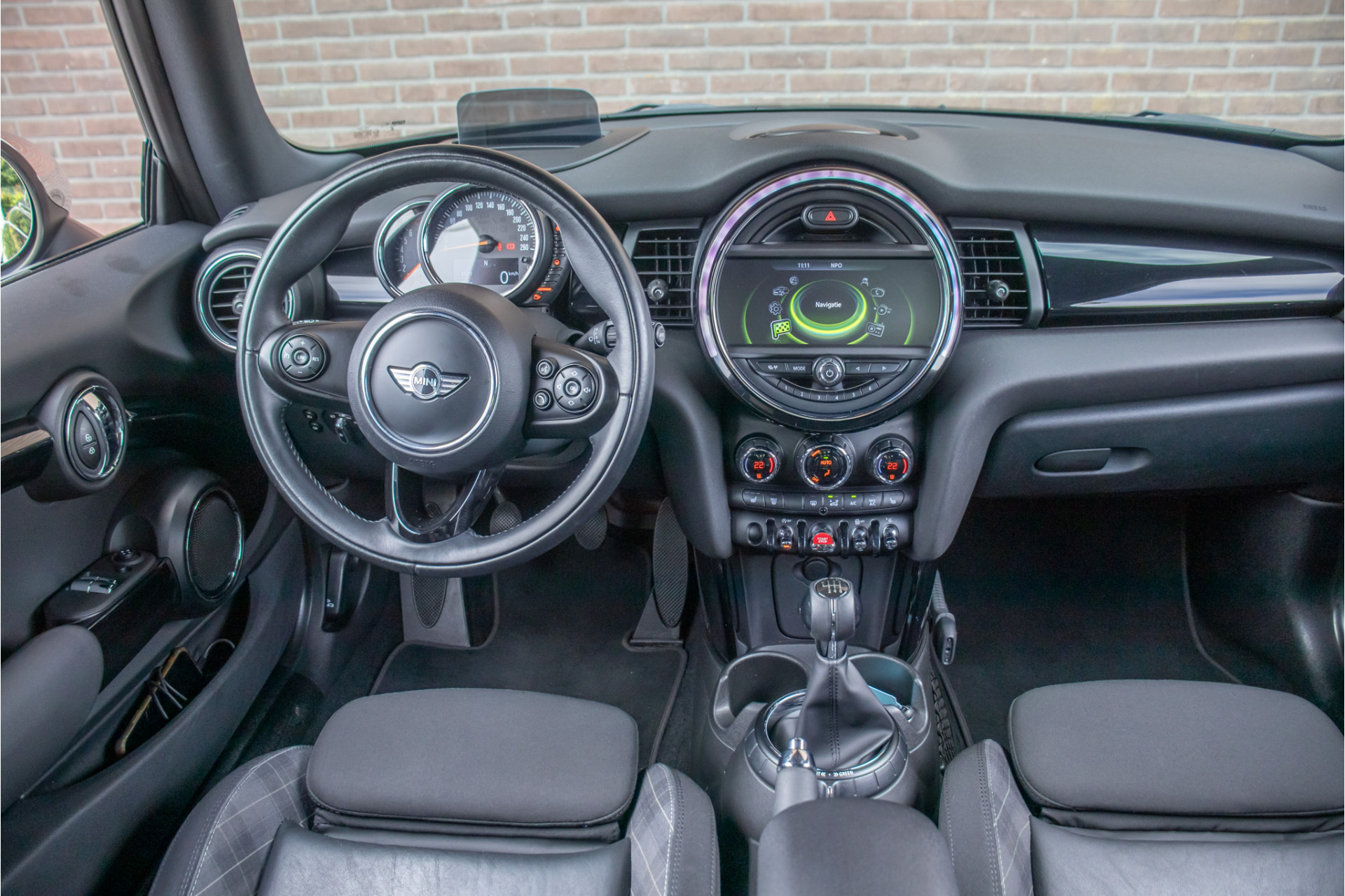 Foto van Mini Cooper