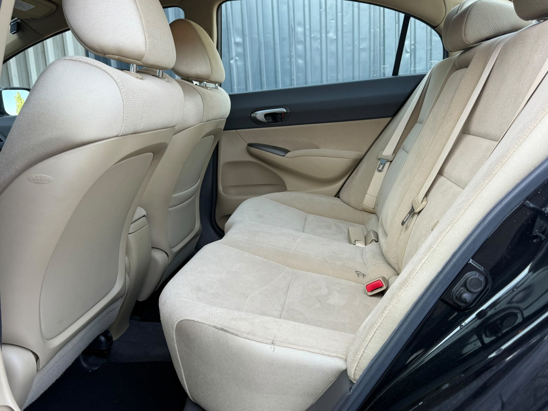 Foto van Honda Civic 4dr Hybrid