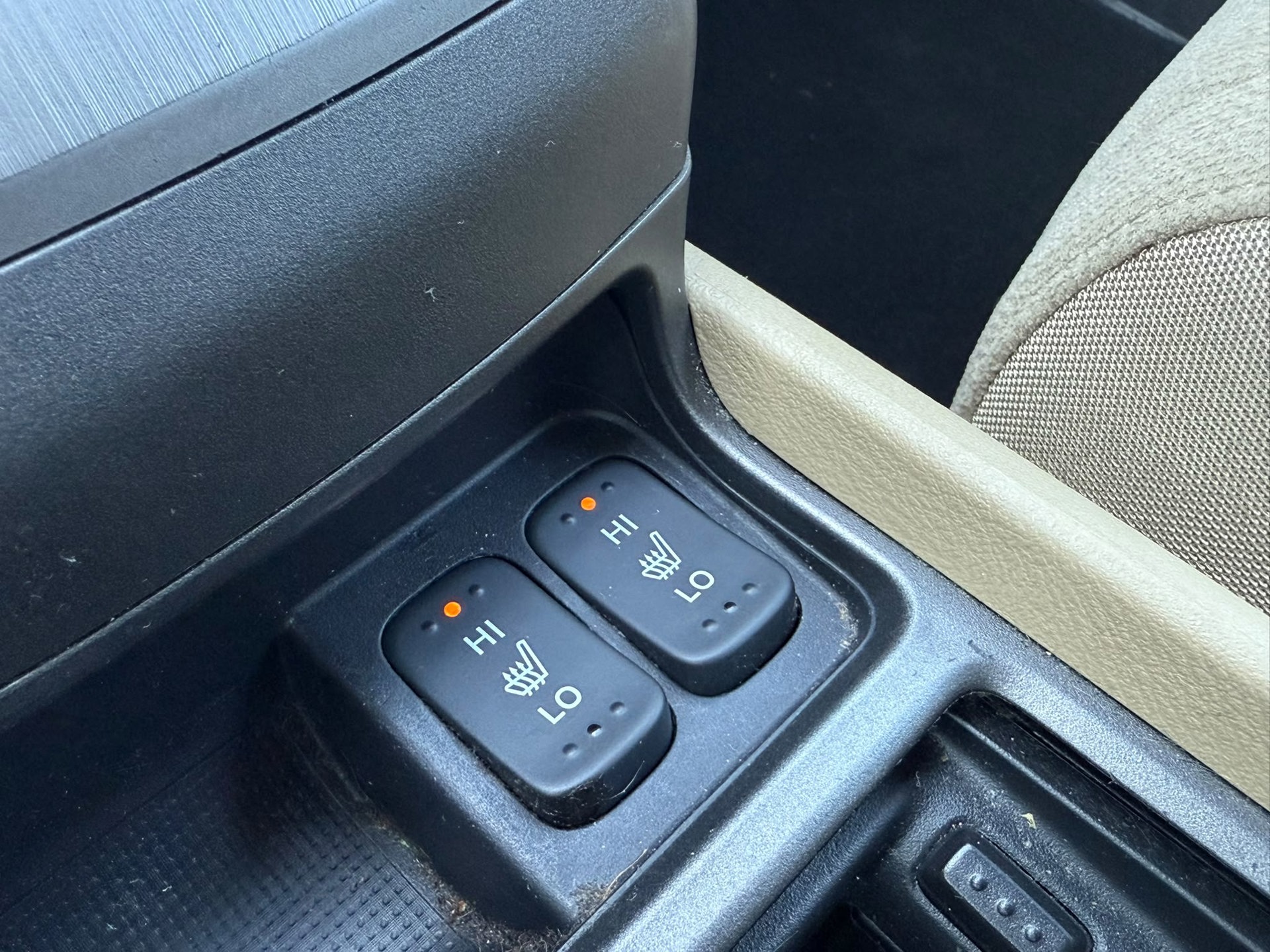 Foto van Honda Civic 4dr Hybrid