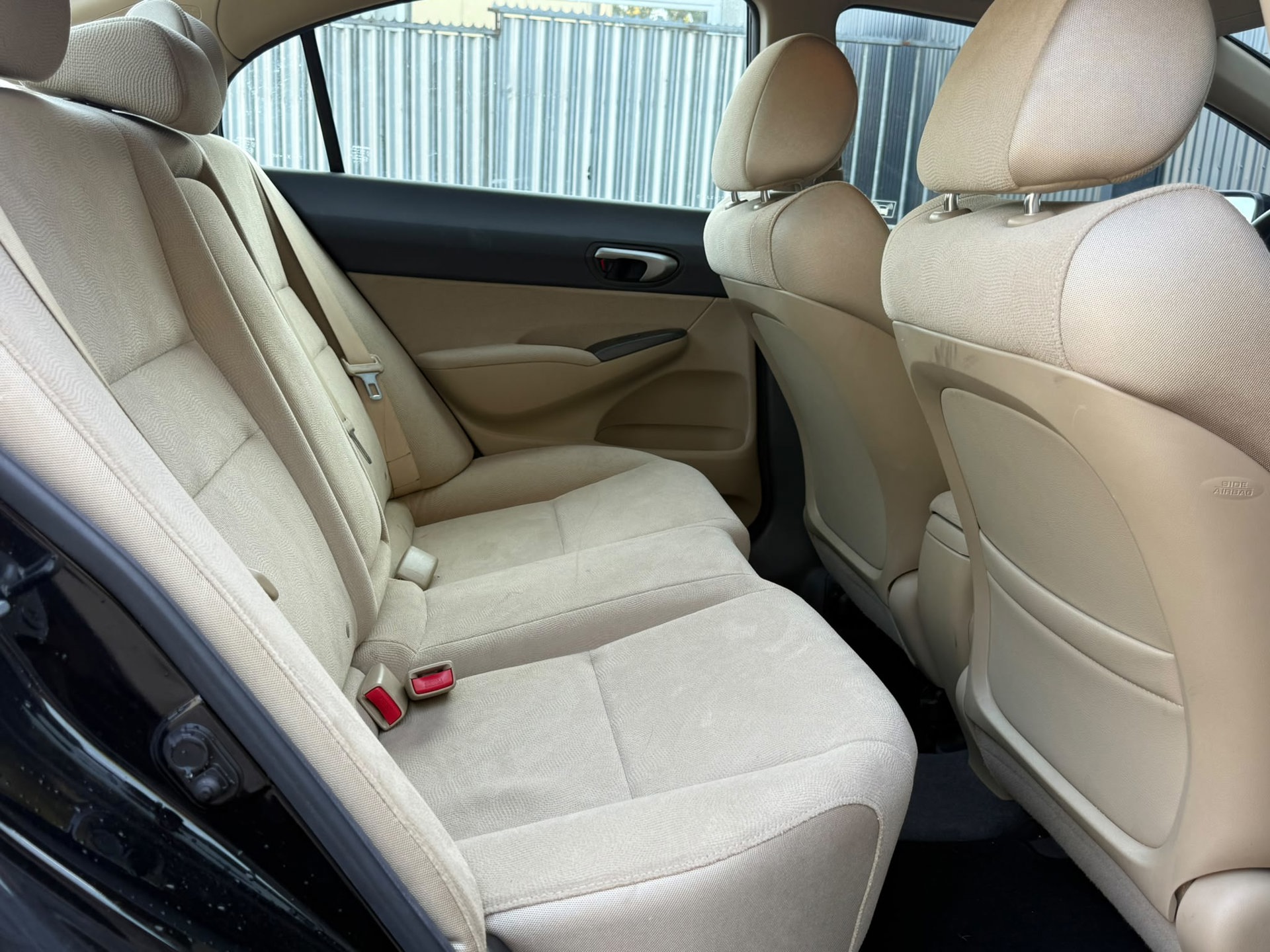 Foto van Honda Civic 4dr Hybrid