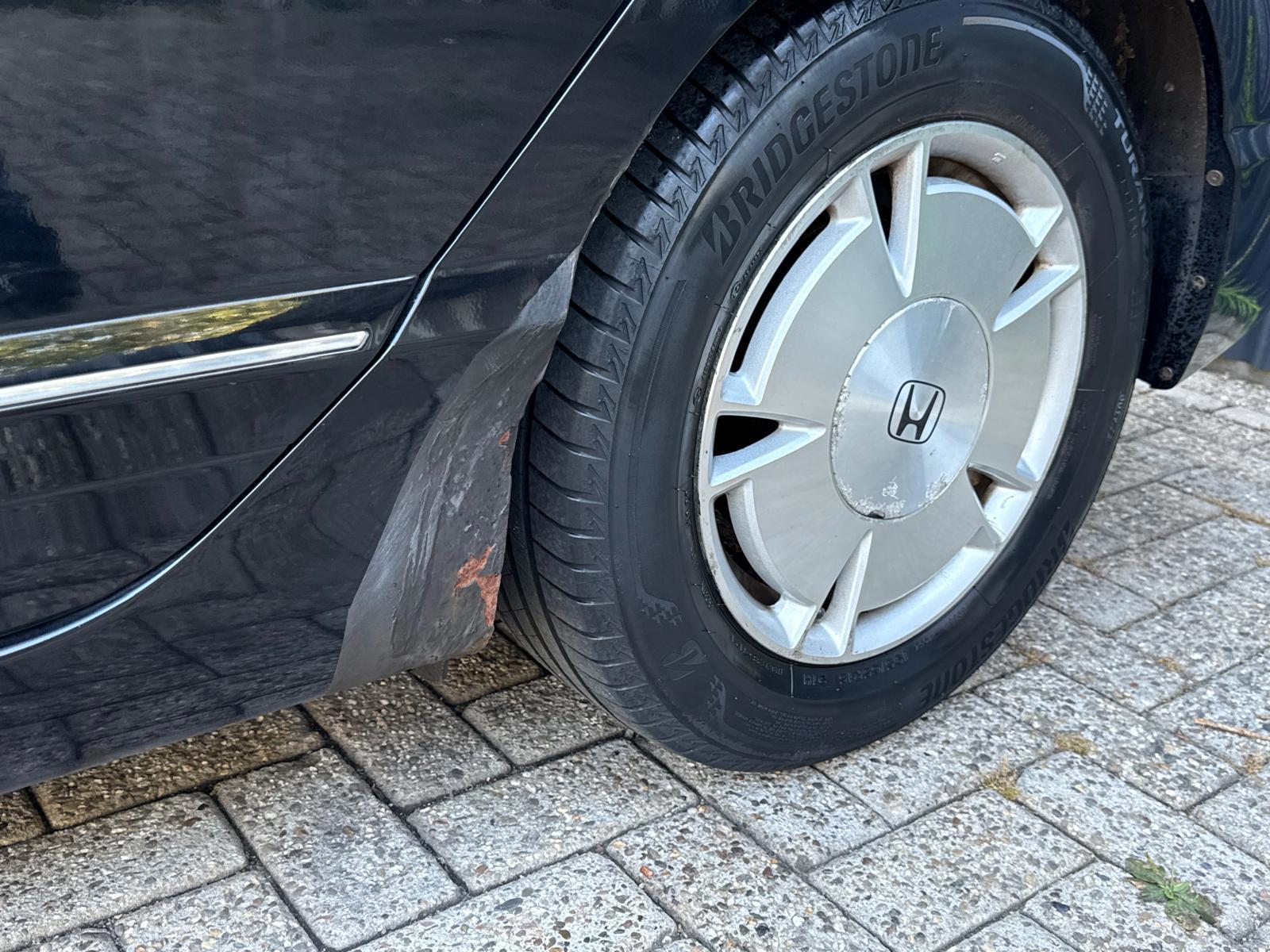 Foto van Honda Civic 4dr Hybrid