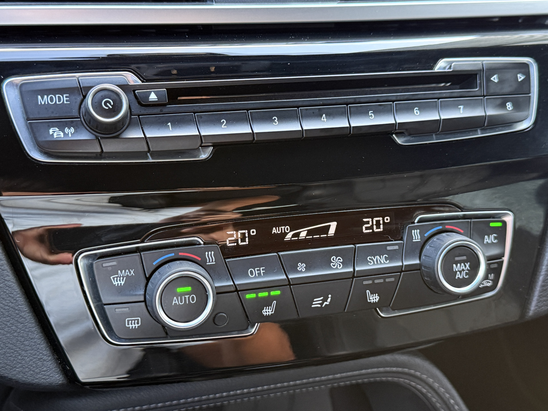 Foto van BMW X2 Sdrive20i