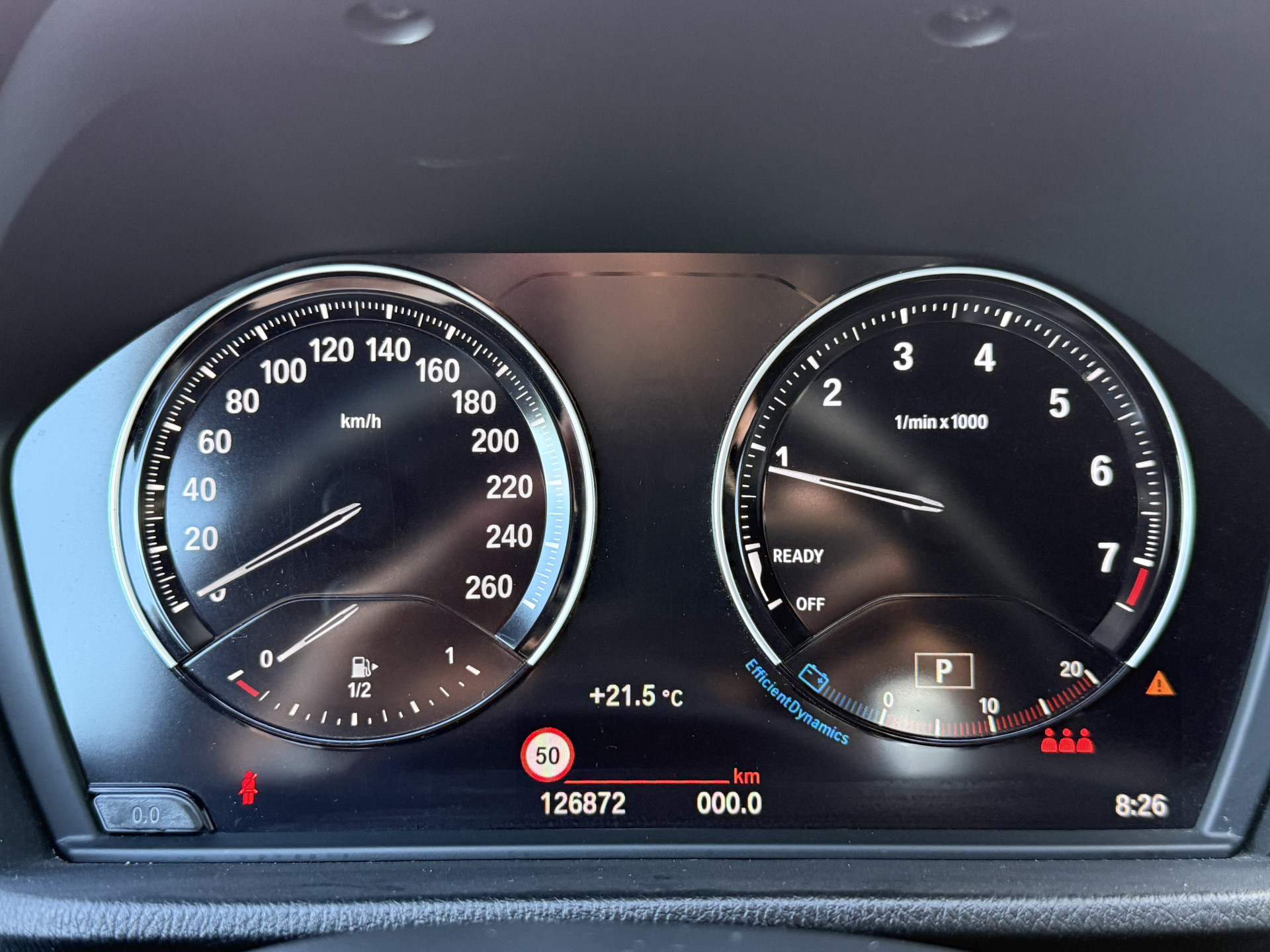 Foto van BMW X2 Sdrive20i