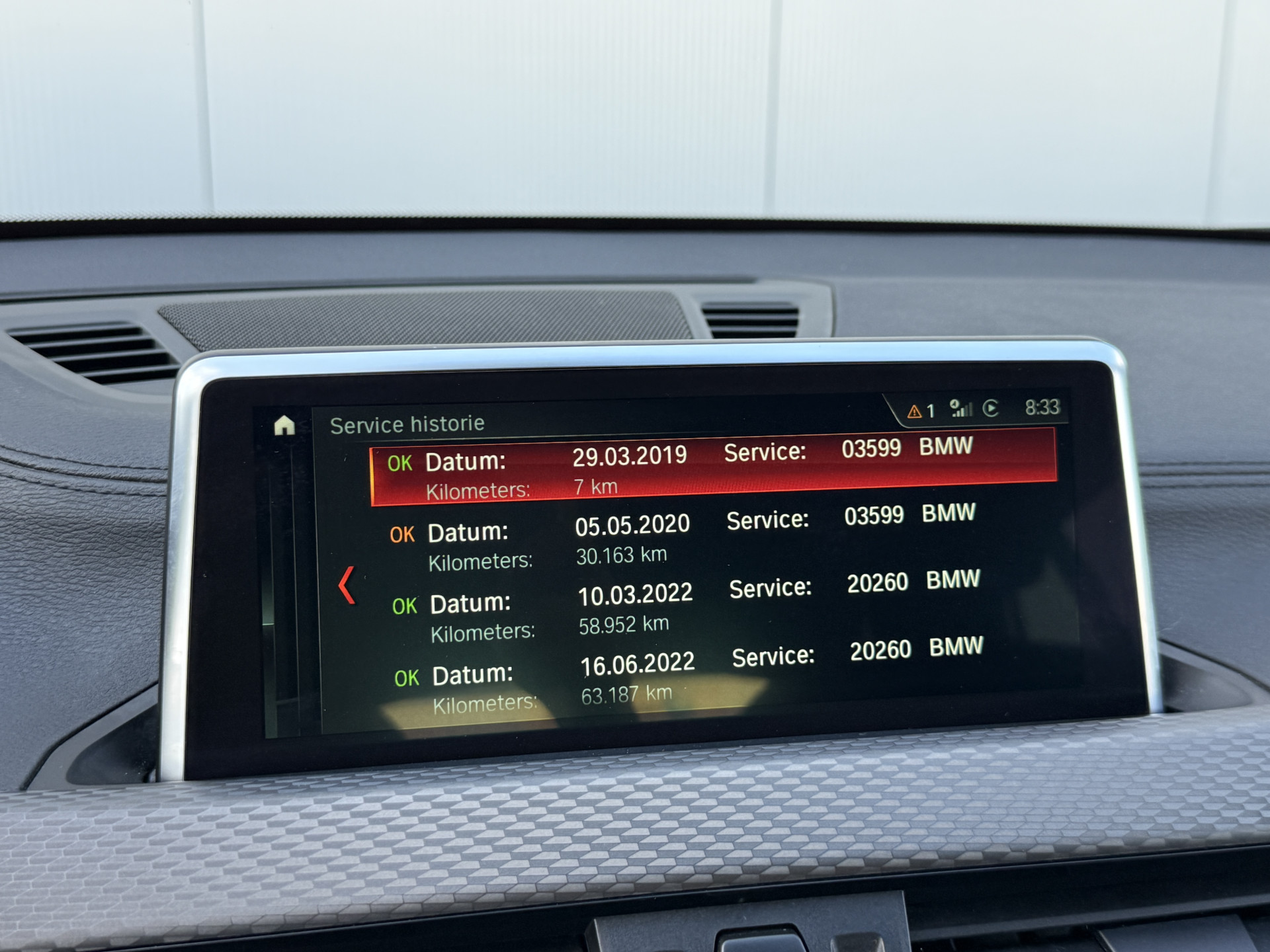 Foto van BMW X2 Sdrive20i