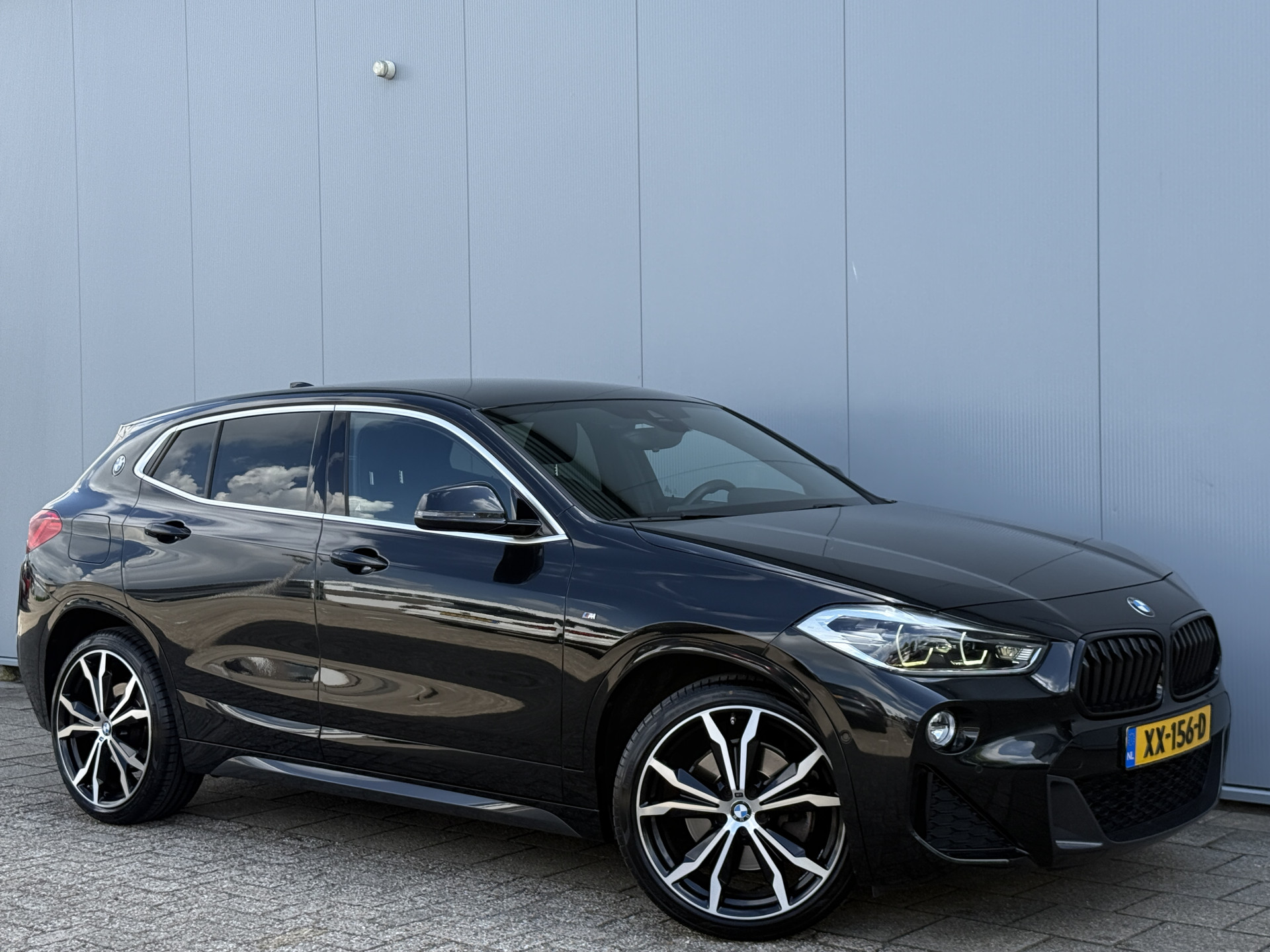 Foto van BMW X2 Sdrive20i