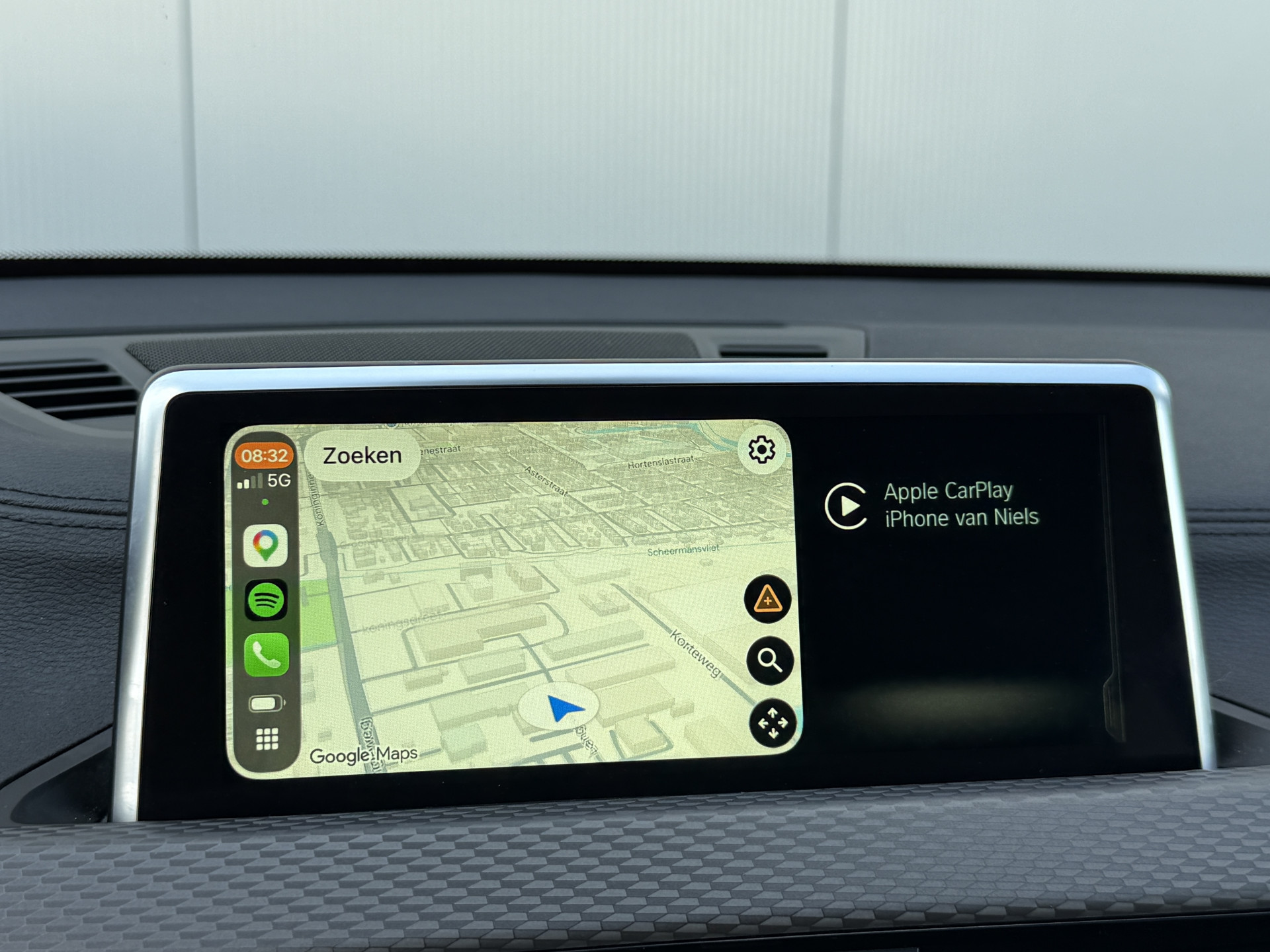 Foto van BMW X2 Sdrive20i
