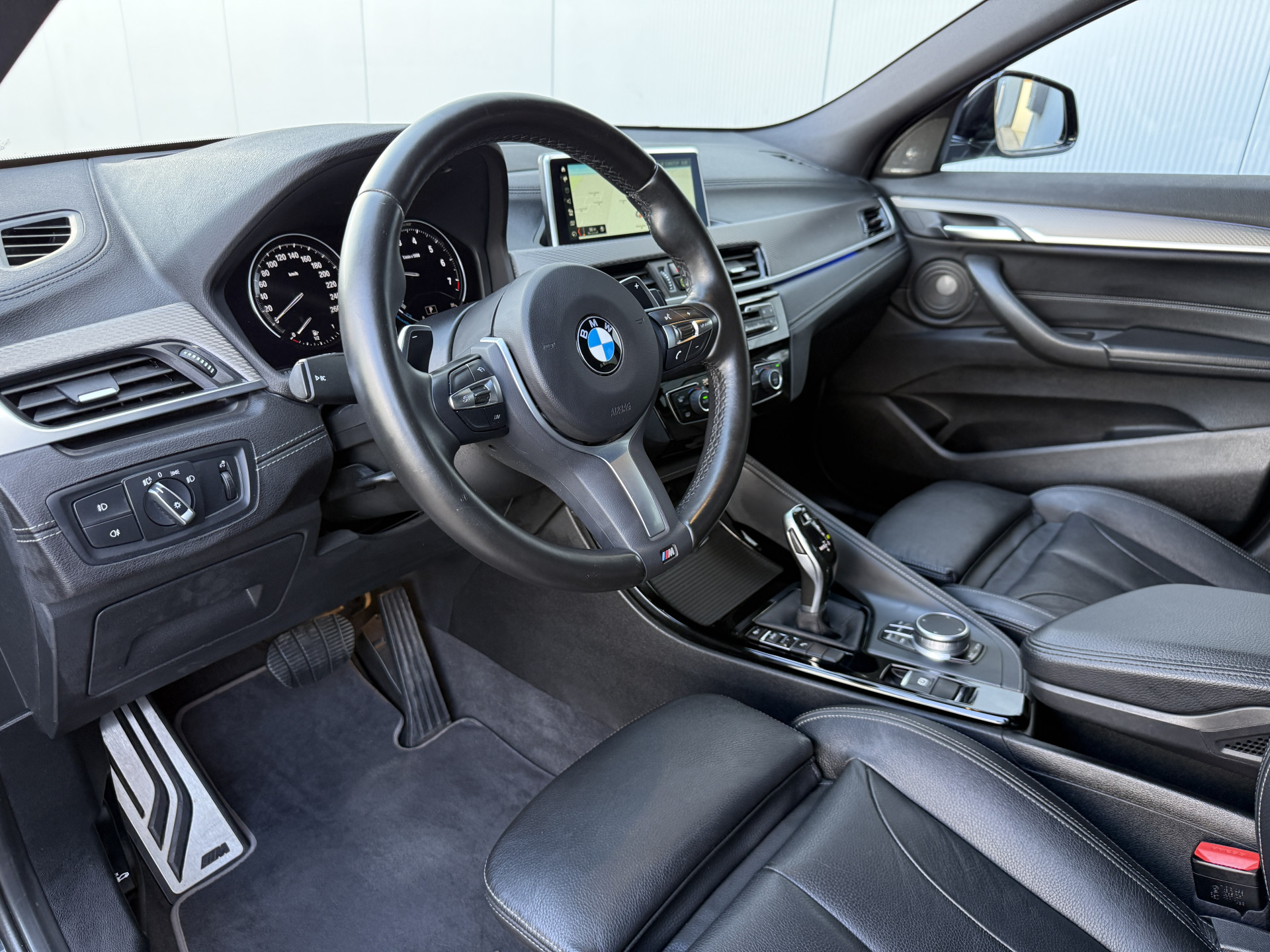 Foto van BMW X2 Sdrive20i