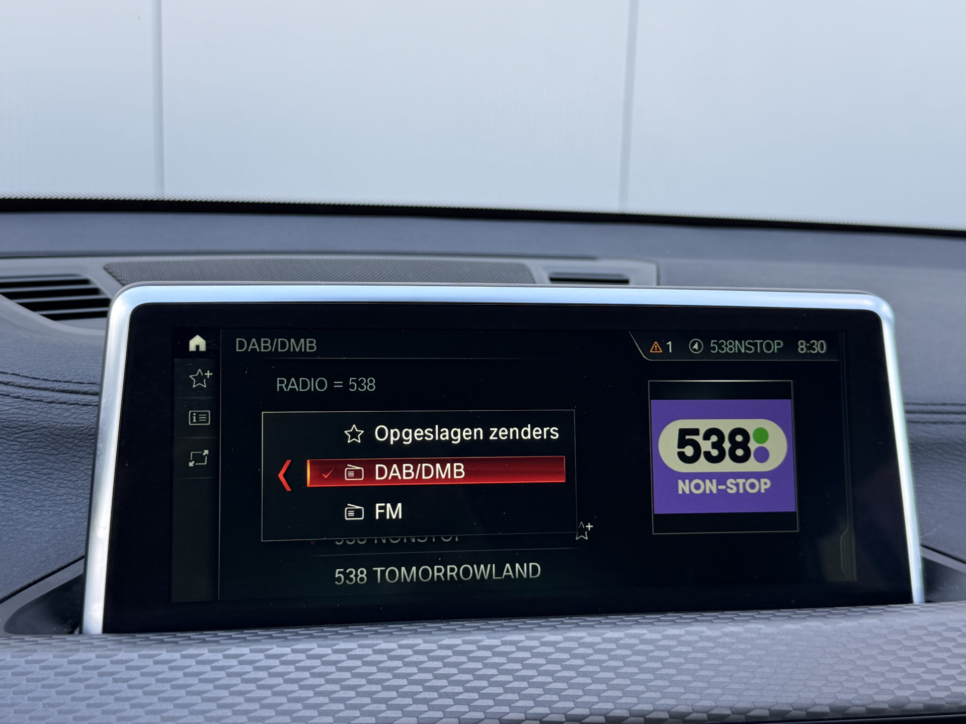 Foto van BMW X2 Sdrive20i