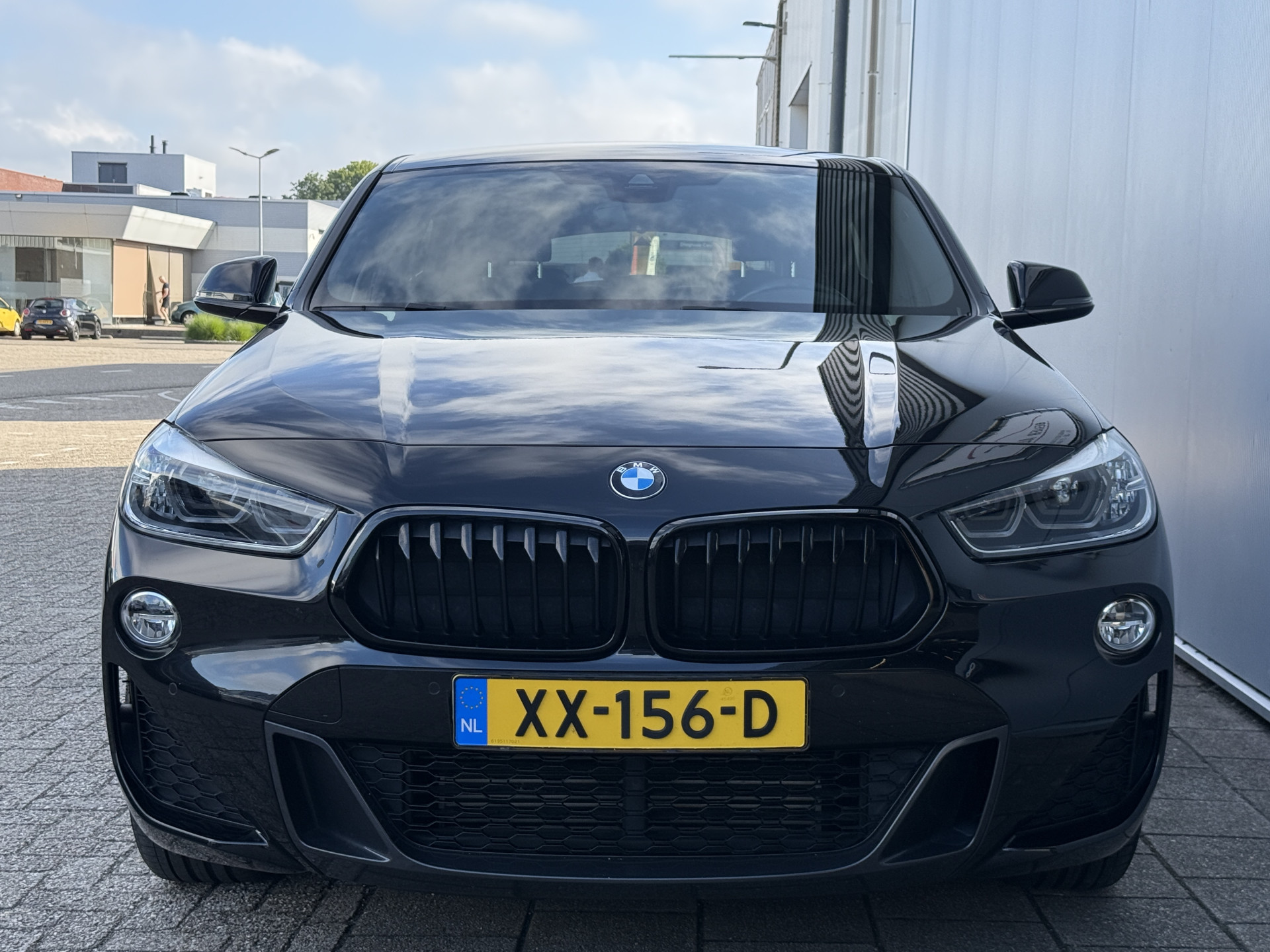 Foto van BMW X2 Sdrive20i