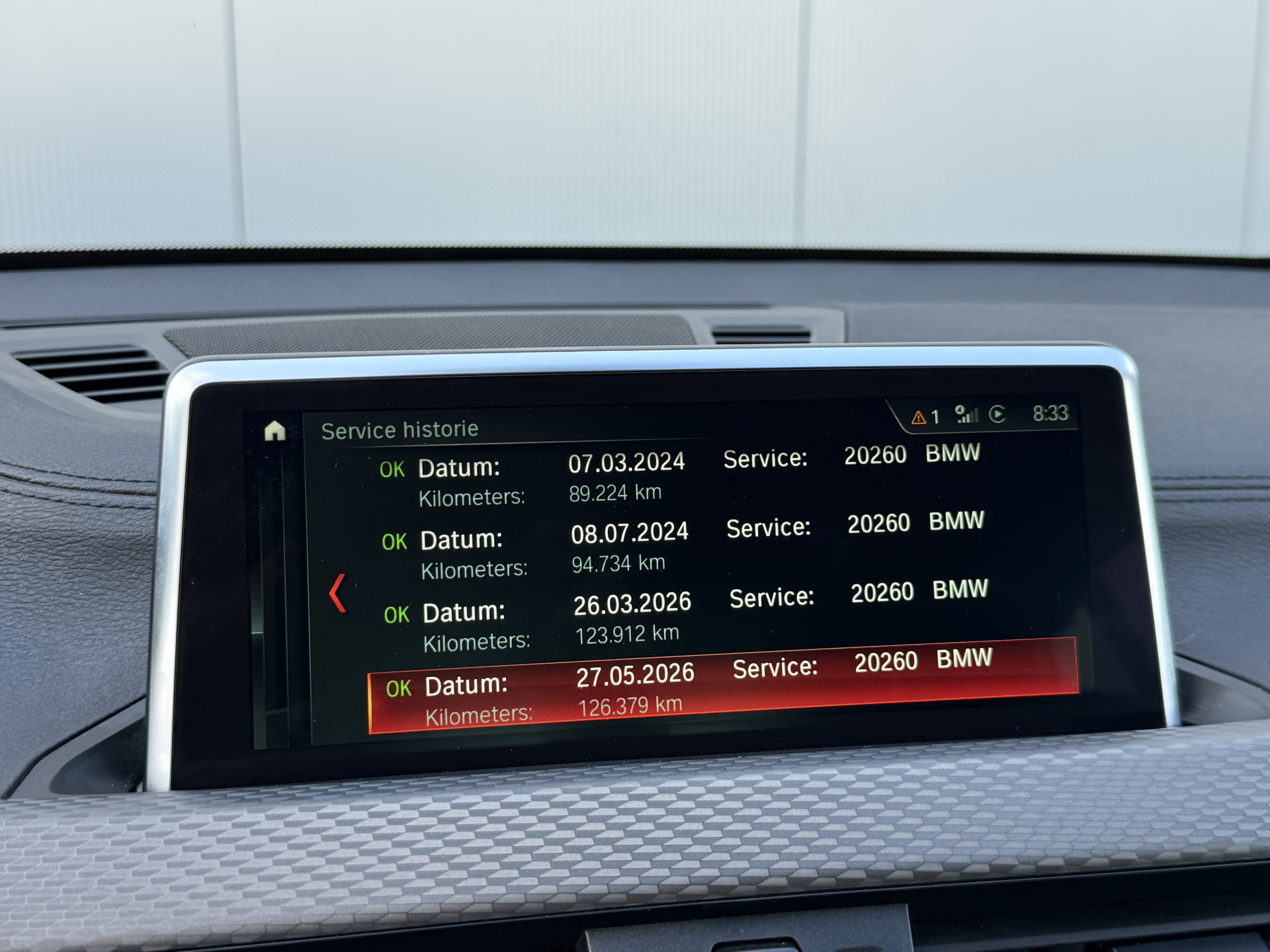 Foto van BMW X2 Sdrive20i