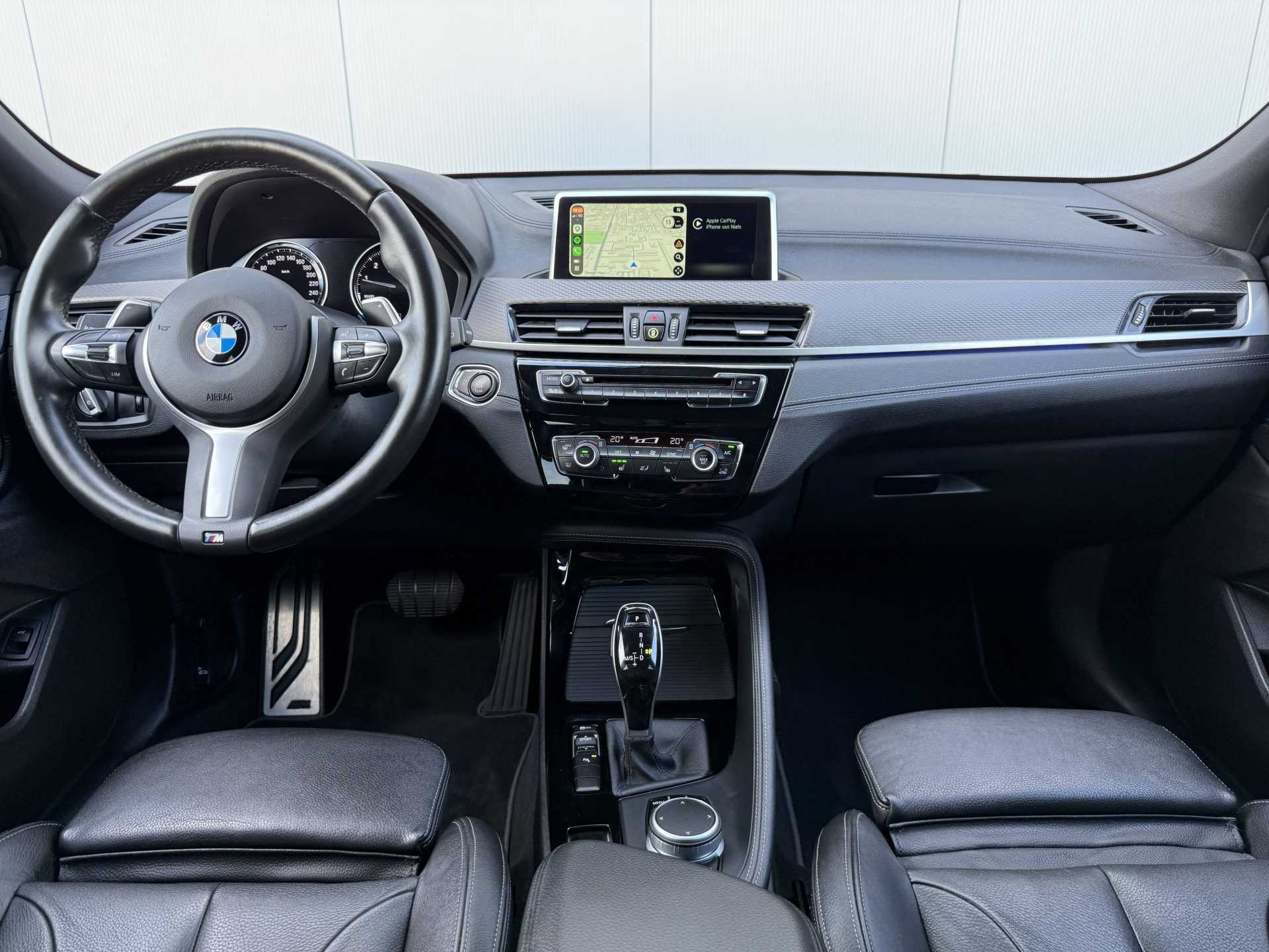 Foto van BMW X2 Sdrive20i