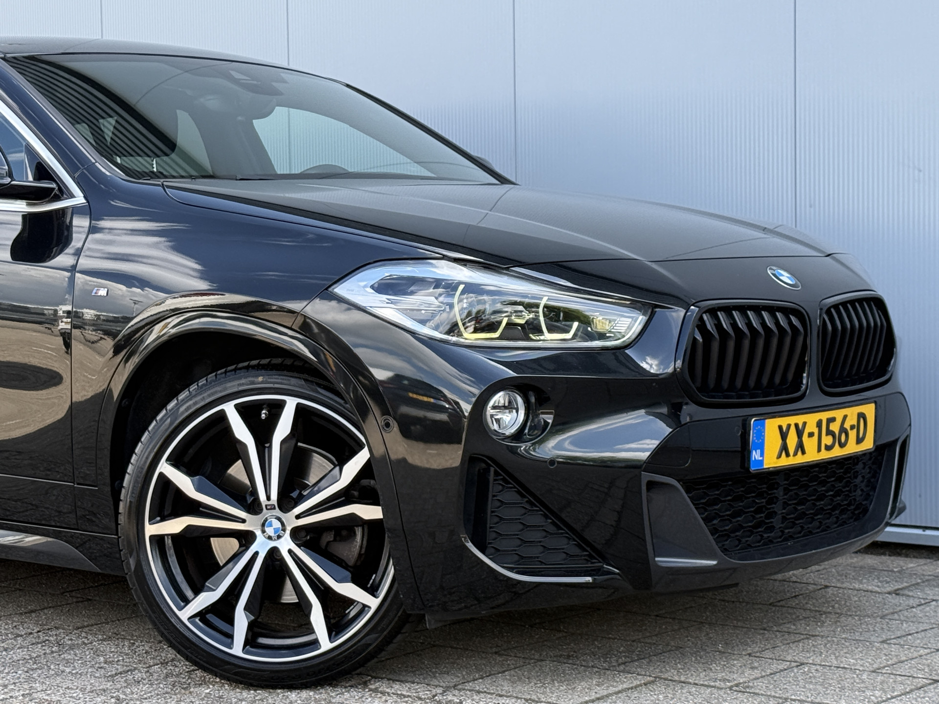 Foto van BMW X2 Sdrive20i