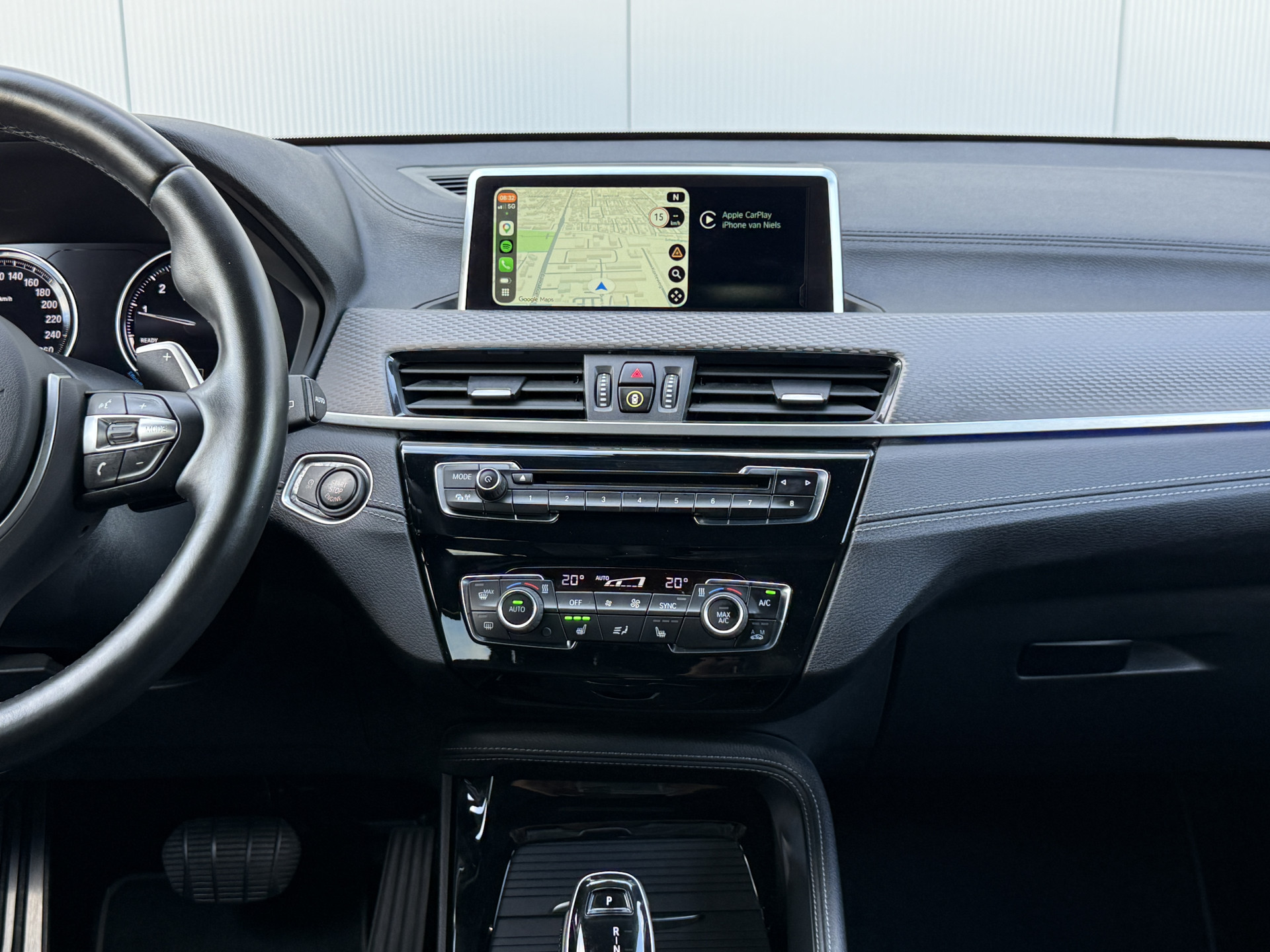 Foto van BMW X2 Sdrive20i