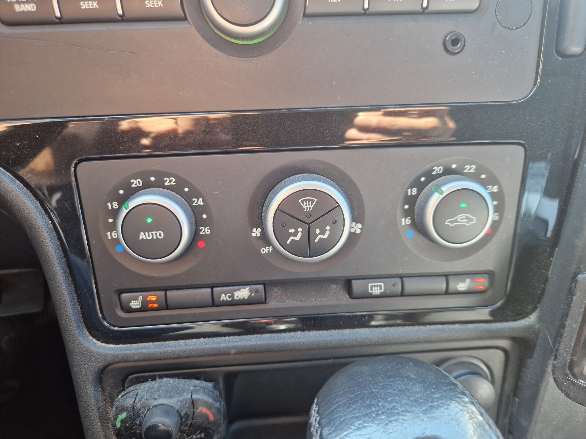Foto van Saab Saab 9-5