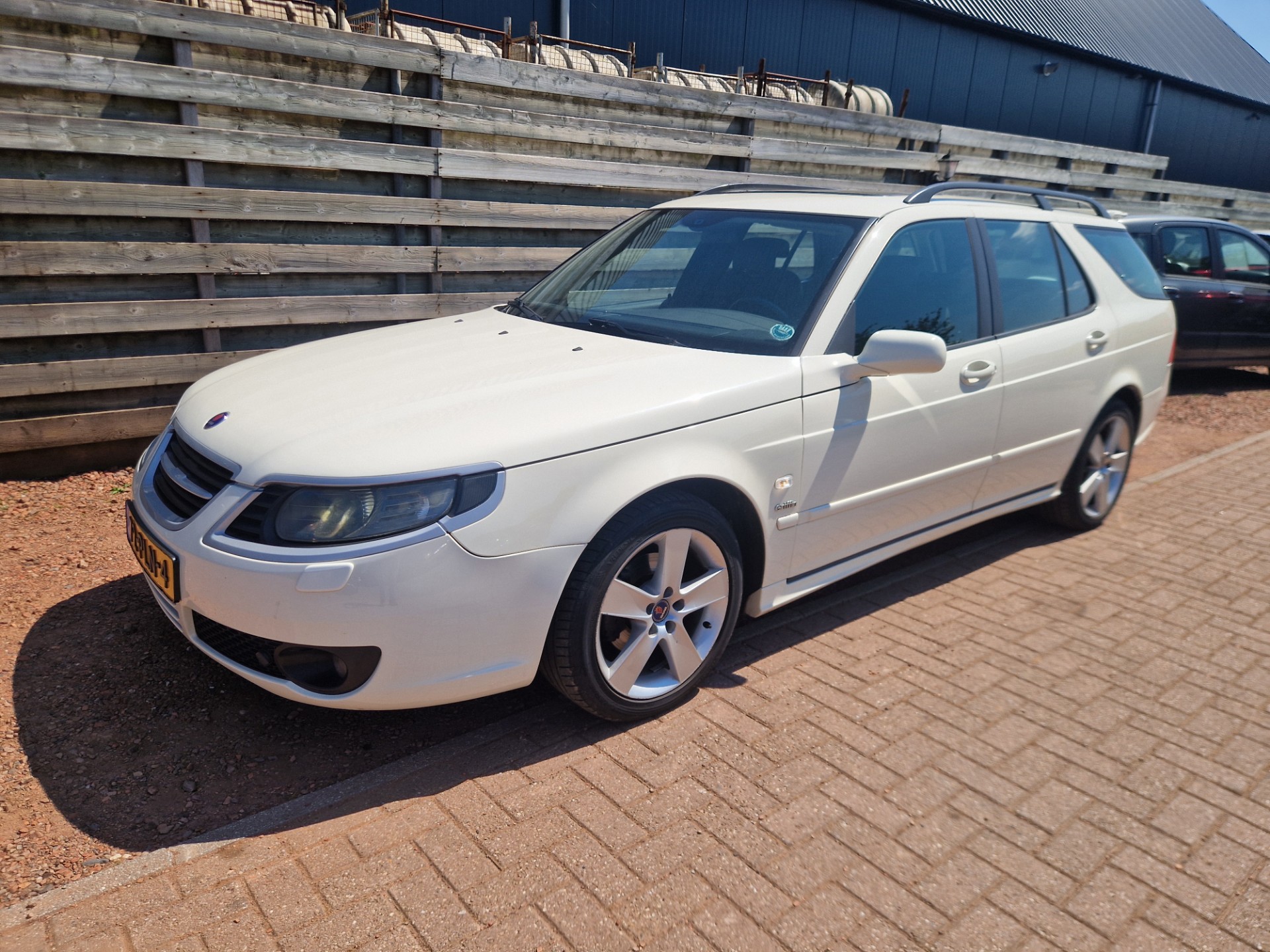 Foto van Saab Saab 9-5