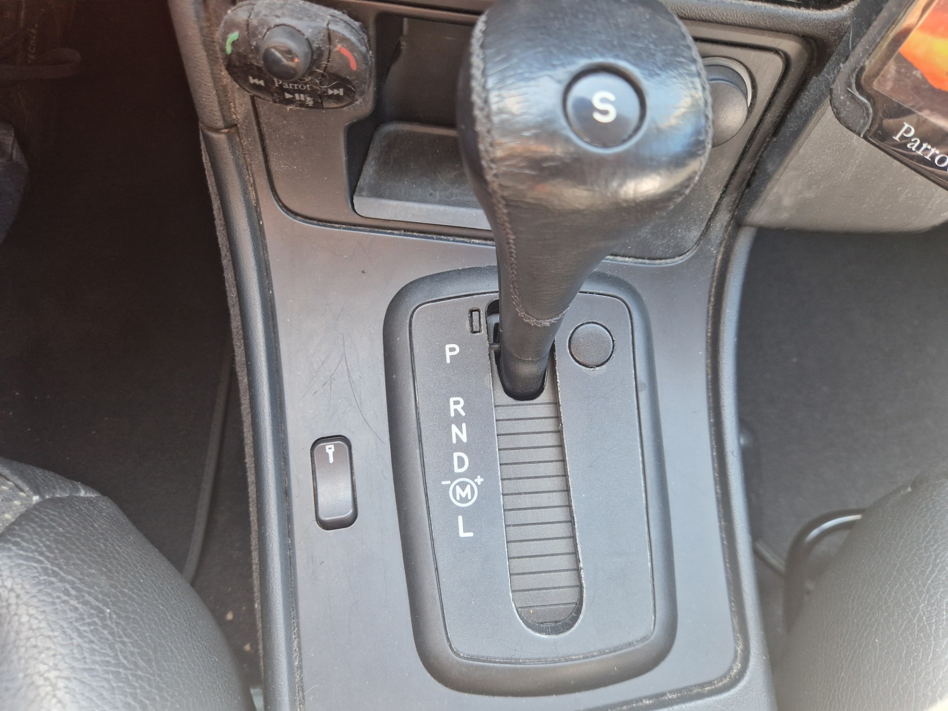 Foto van Saab Saab 9-5