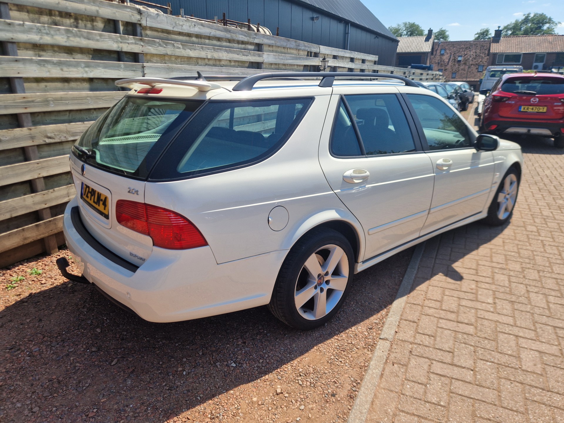 Foto van Saab Saab 9-5