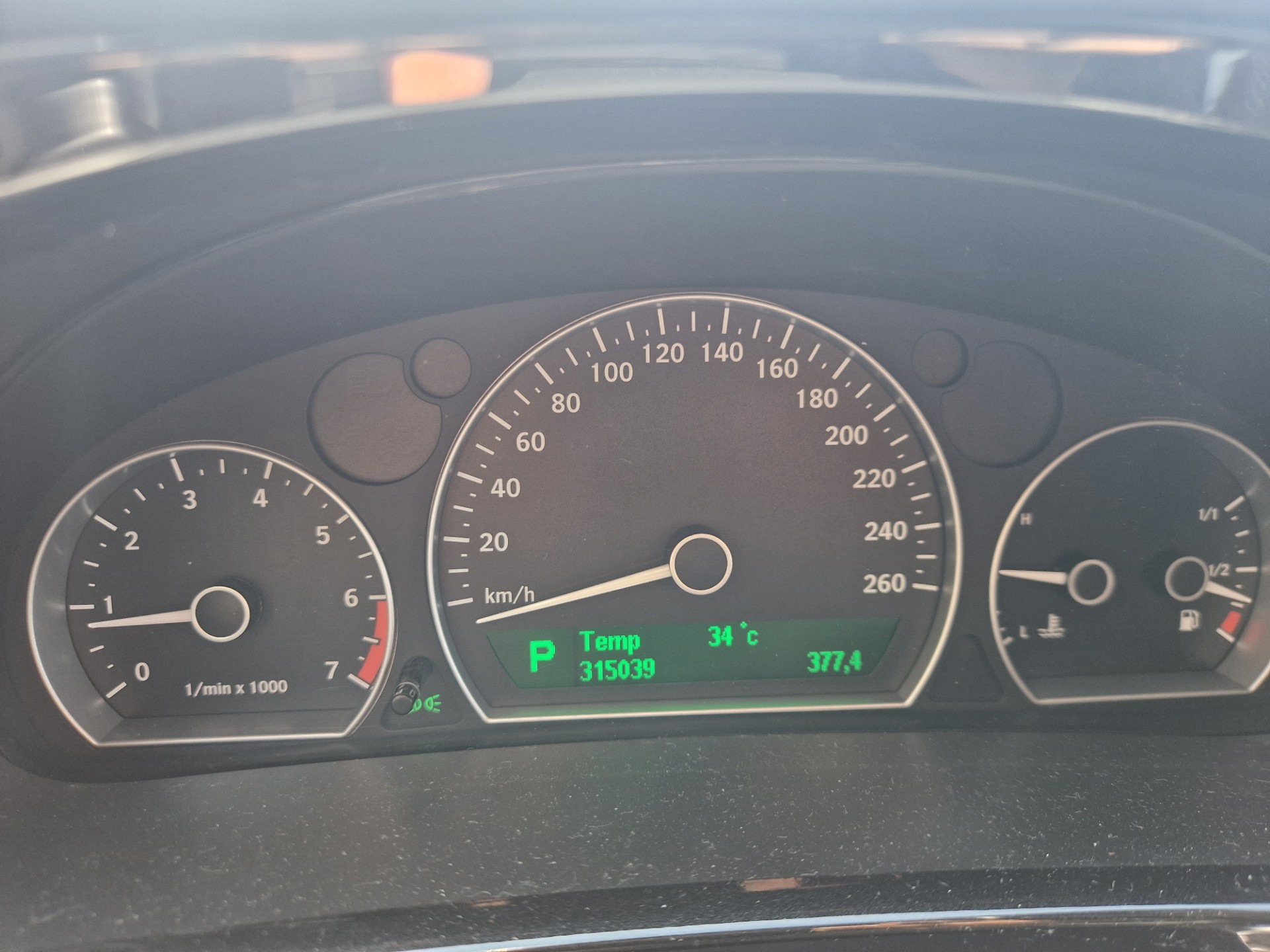 Foto van Saab Saab 9-5