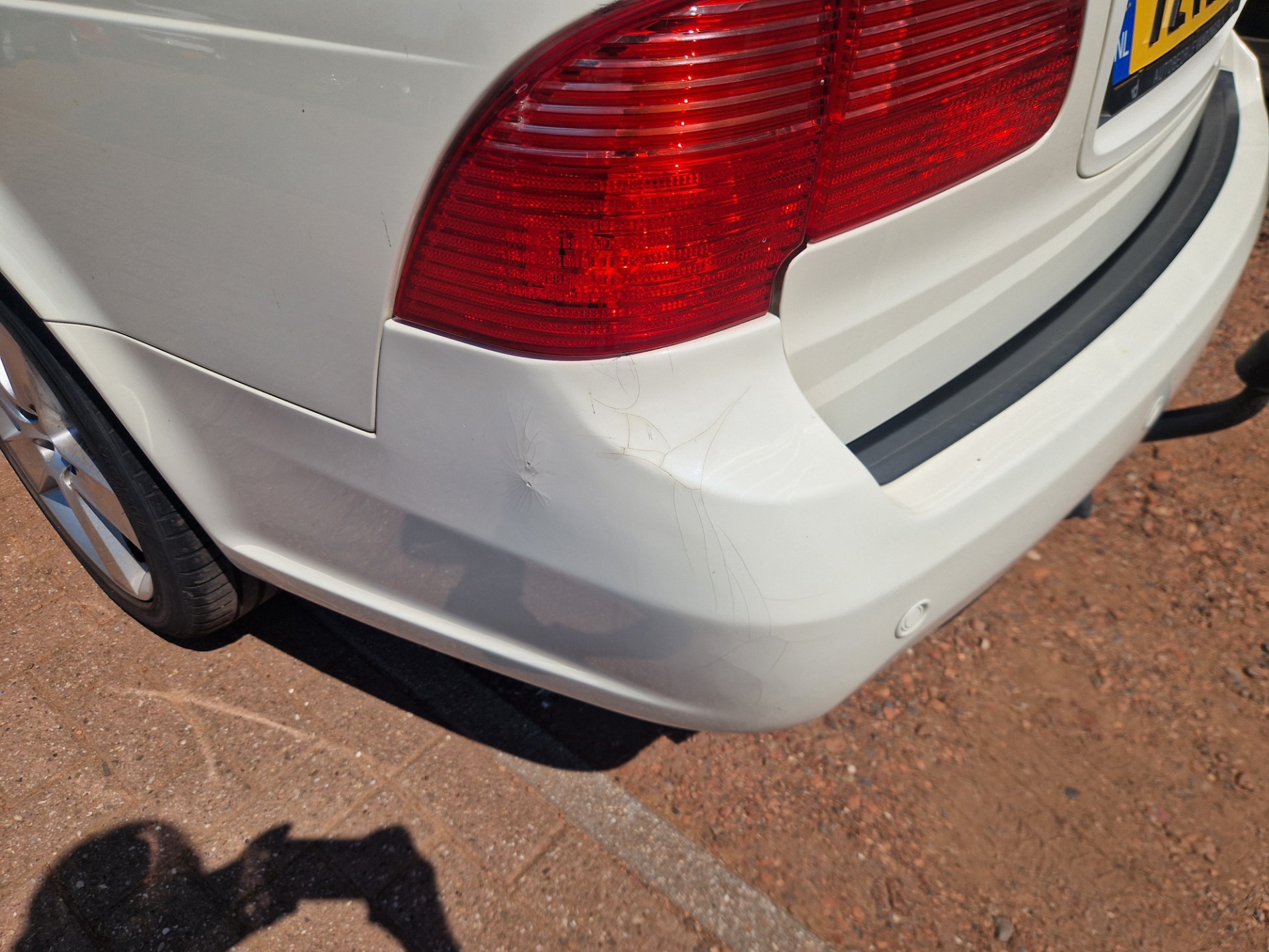 Foto van Saab Saab 9-5