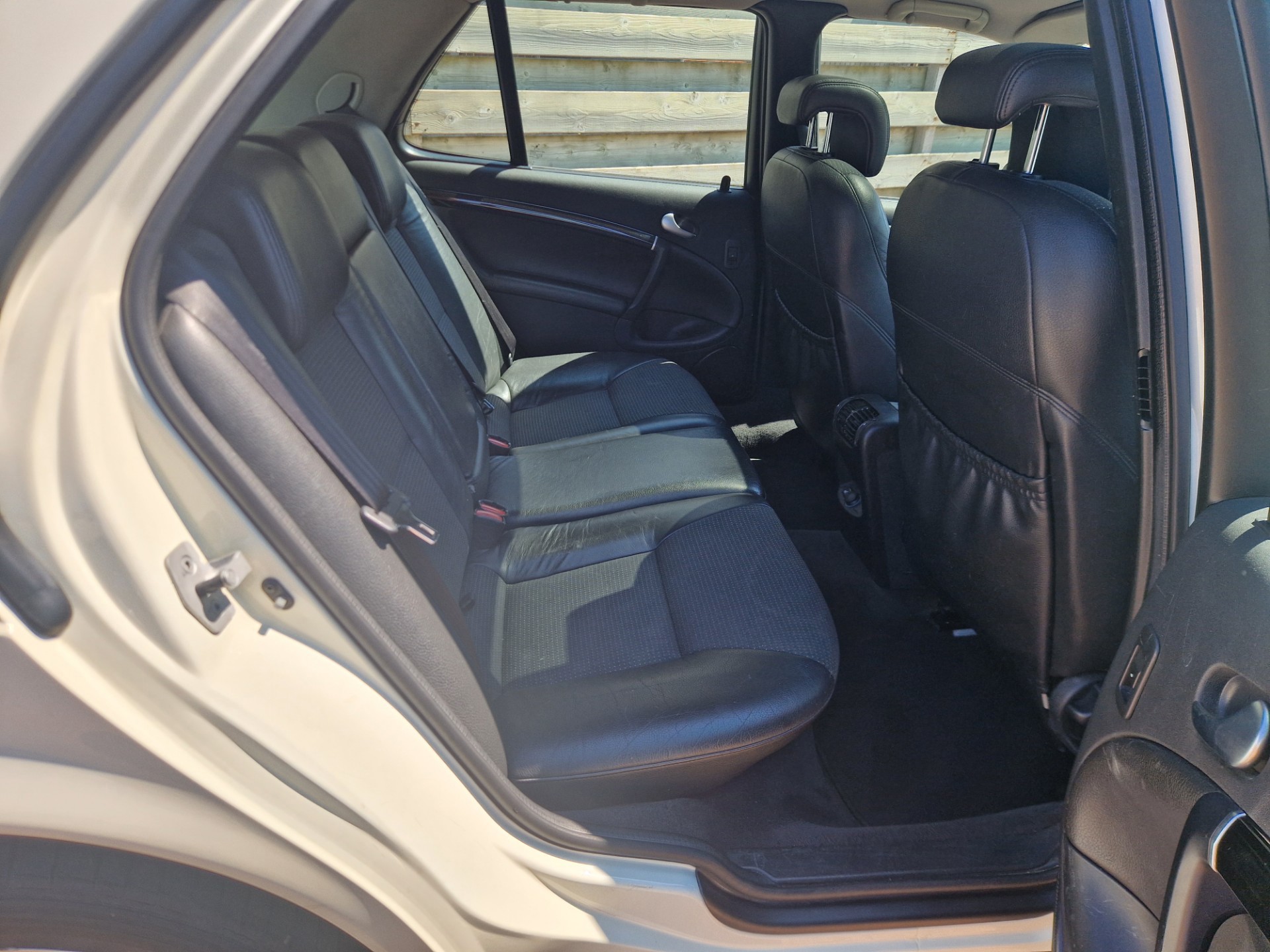 Foto van Saab Saab 9-5