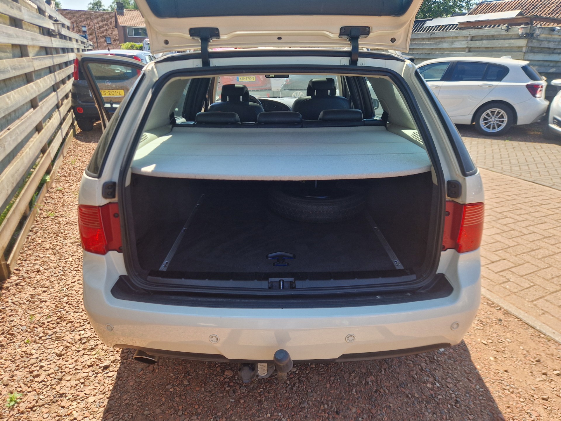Foto van Saab Saab 9-5